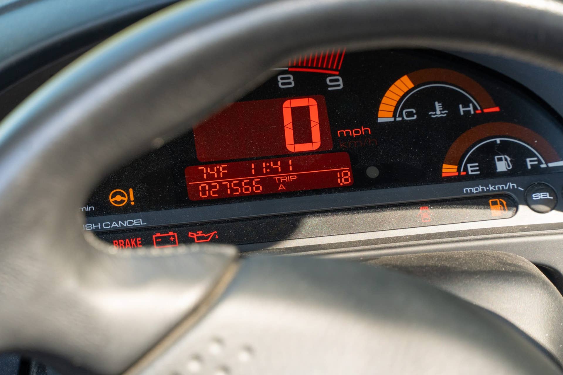 2006 Honda S2000 AP2