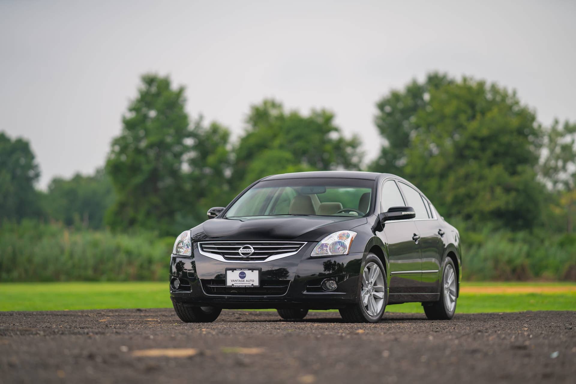 2012 Nissan Altima 3.5 SR