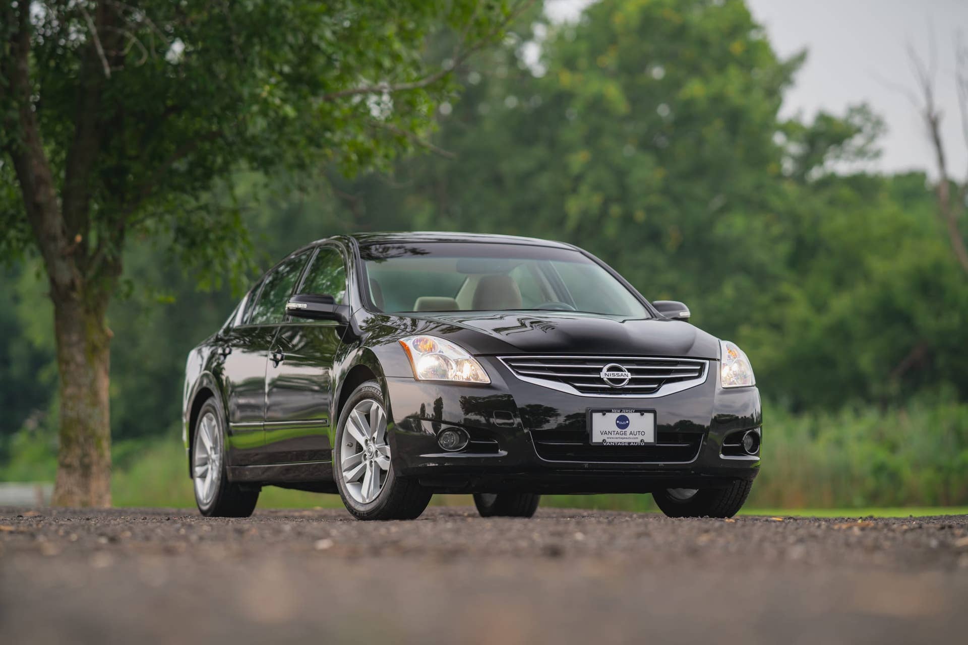 2012 Nissan Altima 3.5 SR