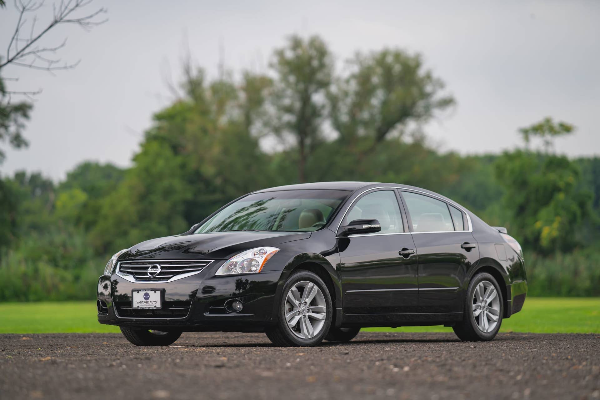 2012 Nissan Altima 3.5 SR