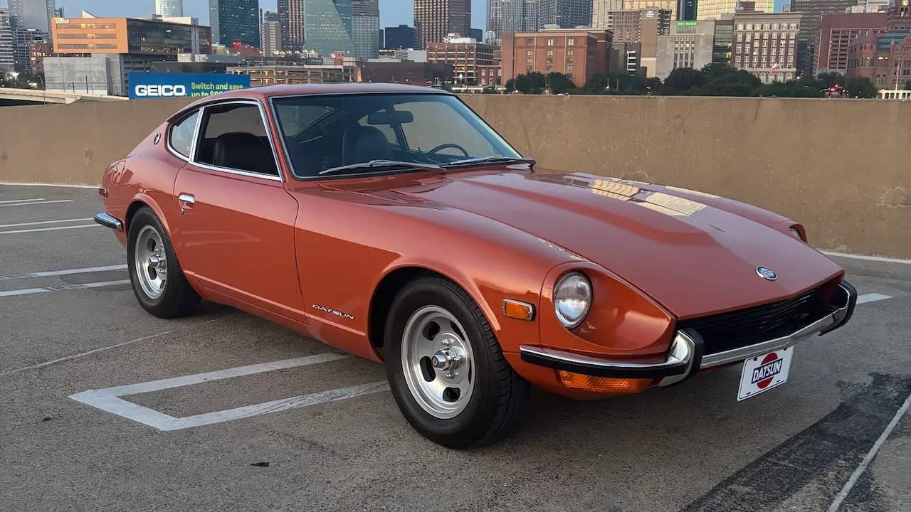 1971 Datsun 240Z

