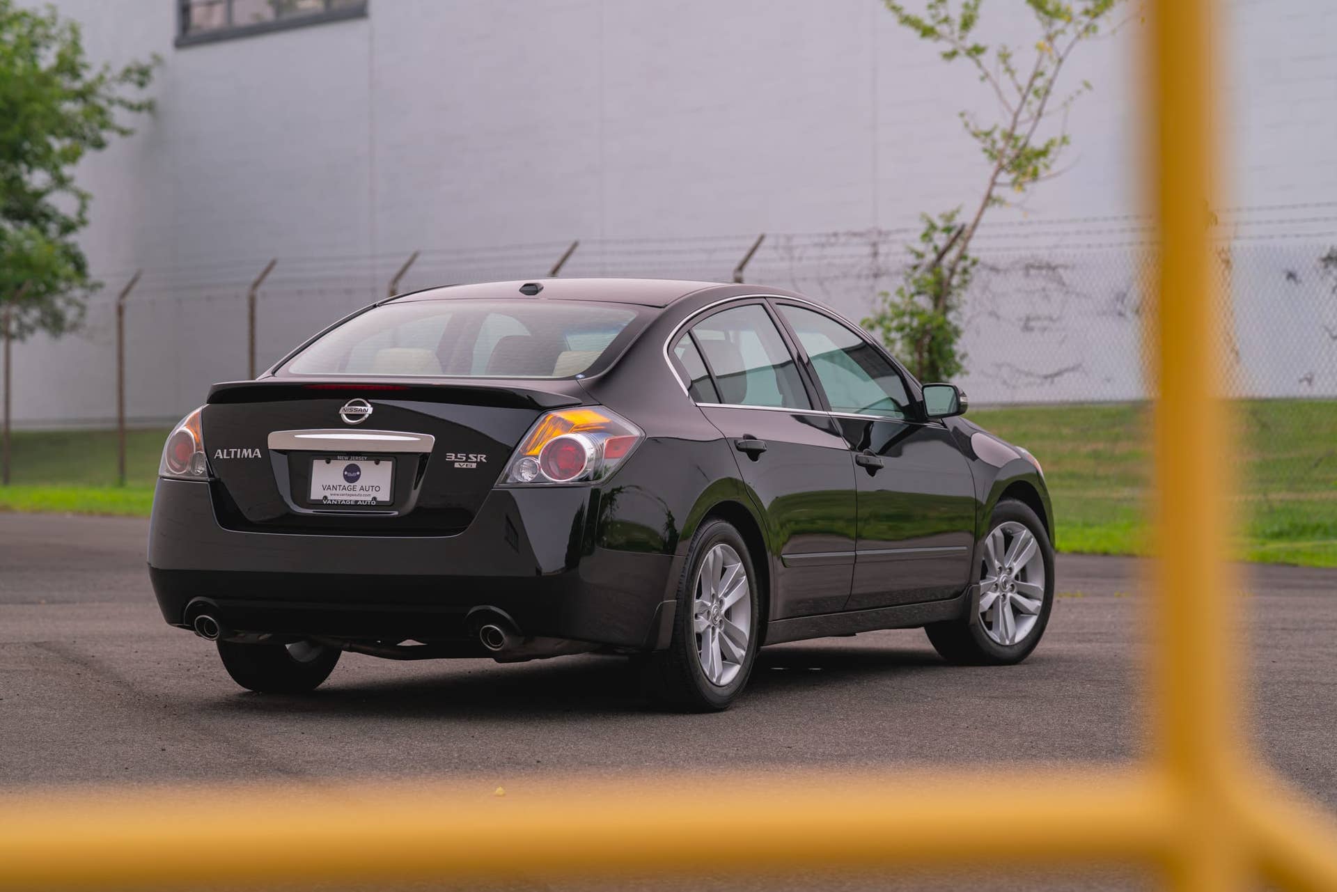 2012 Nissan Altima 3.5 SR