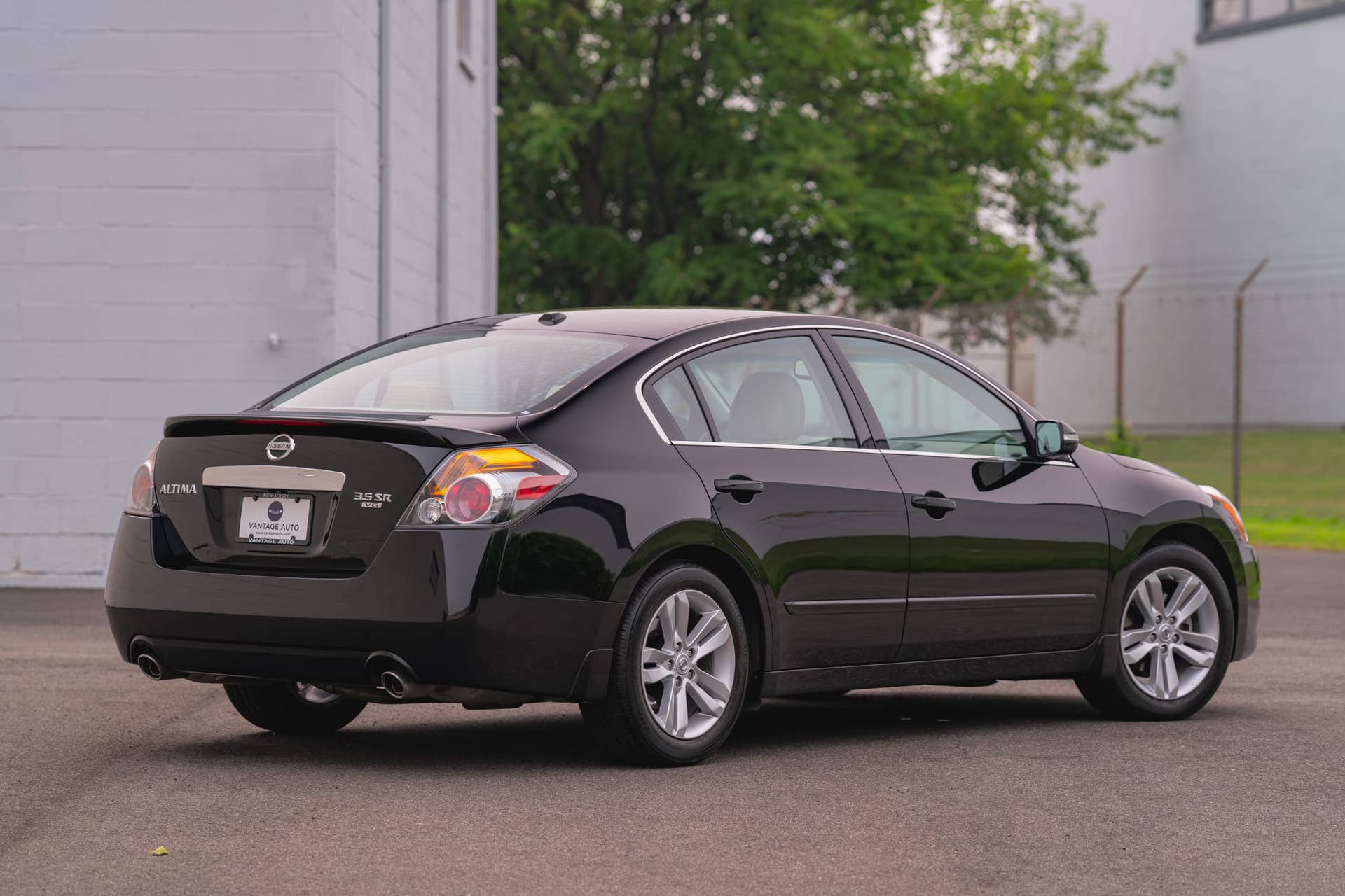 2012 Nissan Altima 3.5 SR