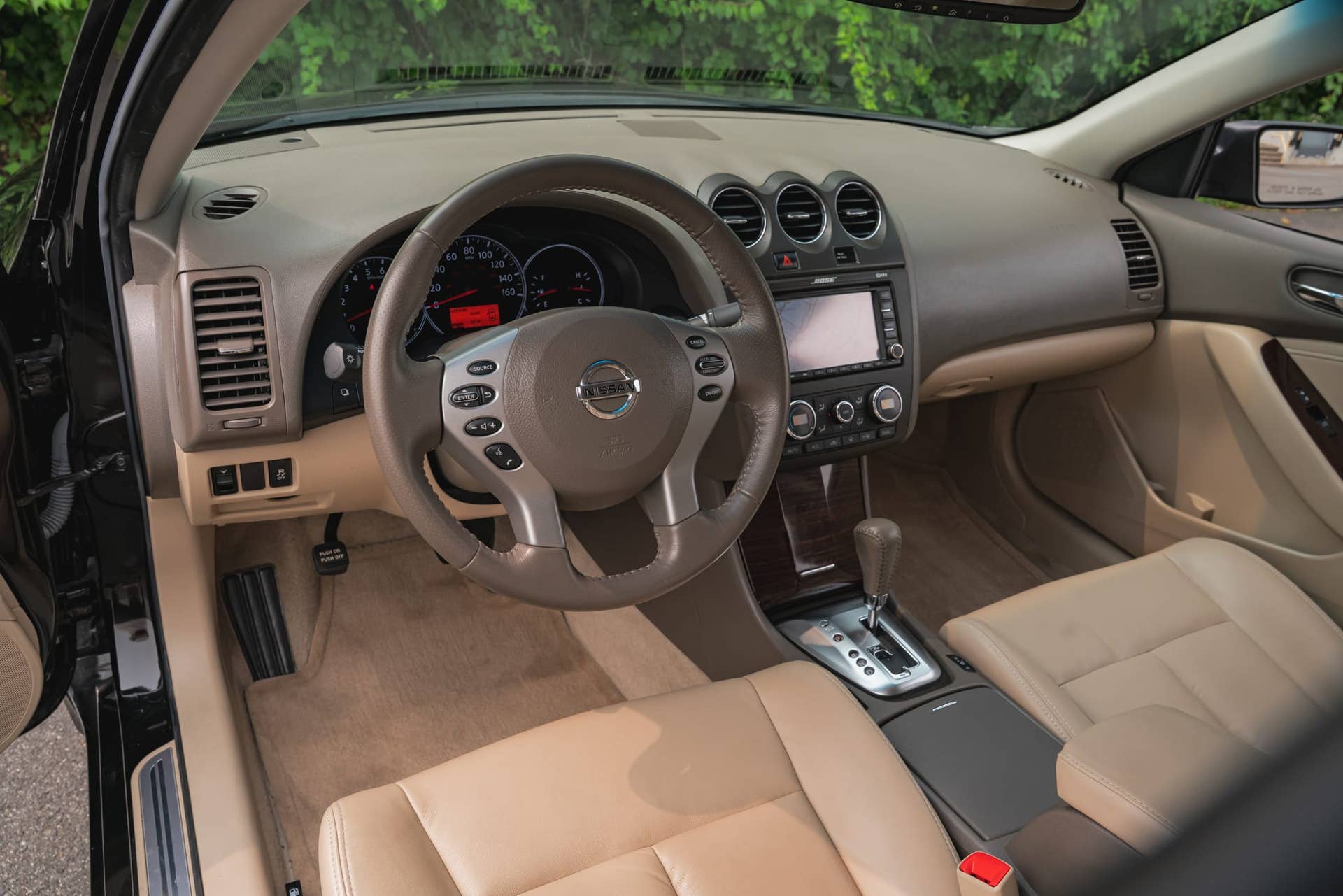 2012 Nissan Altima 3.5 SR