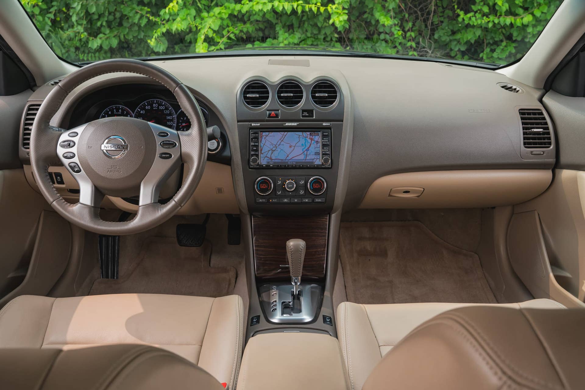 2012 Nissan Altima 3.5 SR