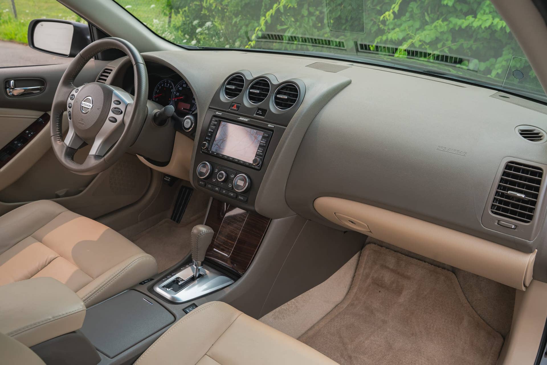 2012 Nissan Altima 3.5 SR