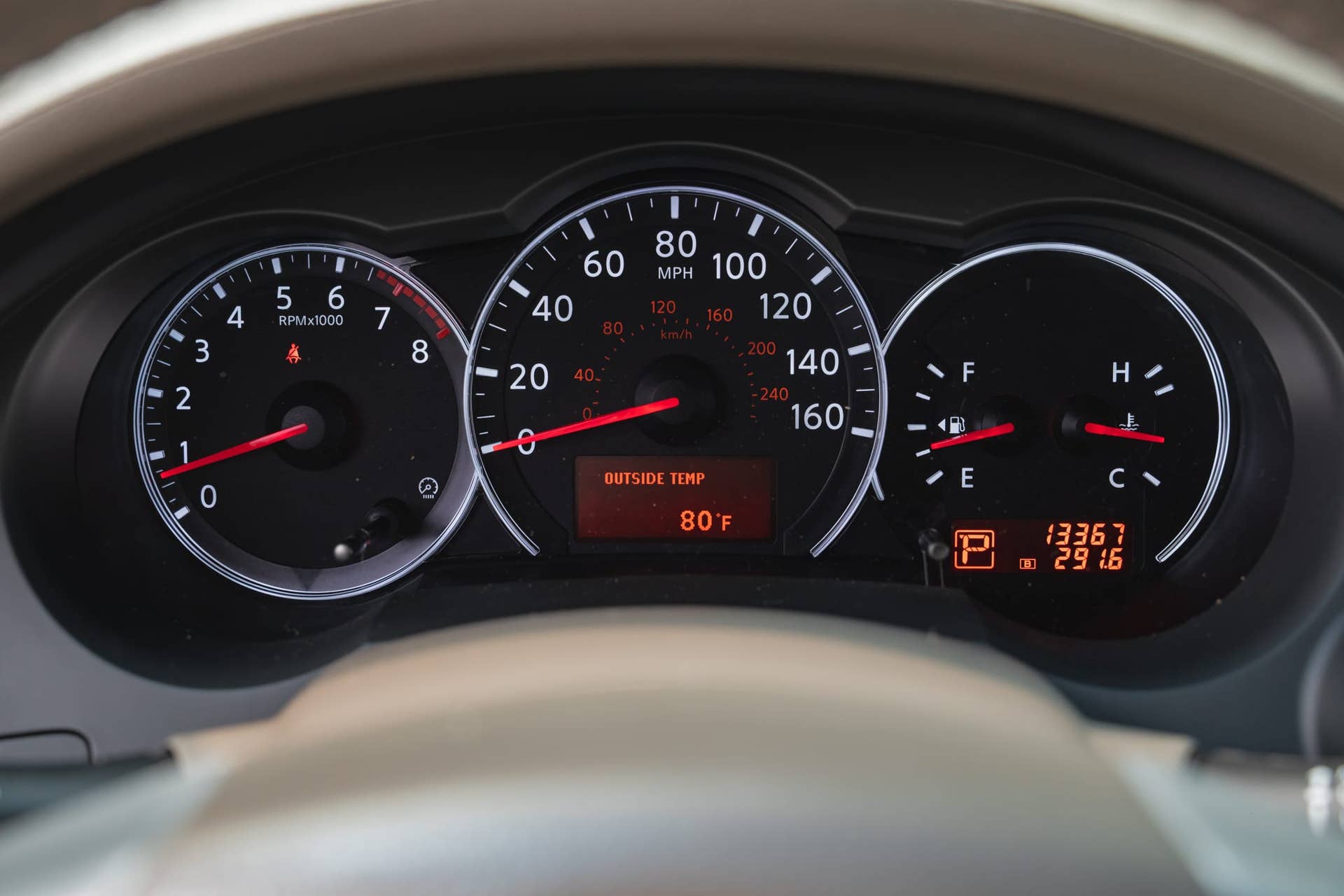2012 Nissan Altima 3.5 SR