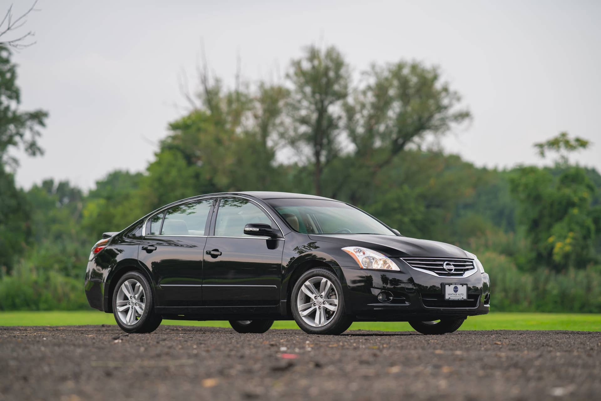 2012 Nissan Altima 3.5 SR