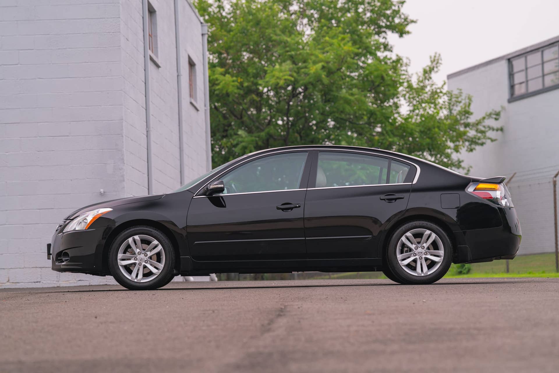 2012 Nissan Altima 3.5 SR