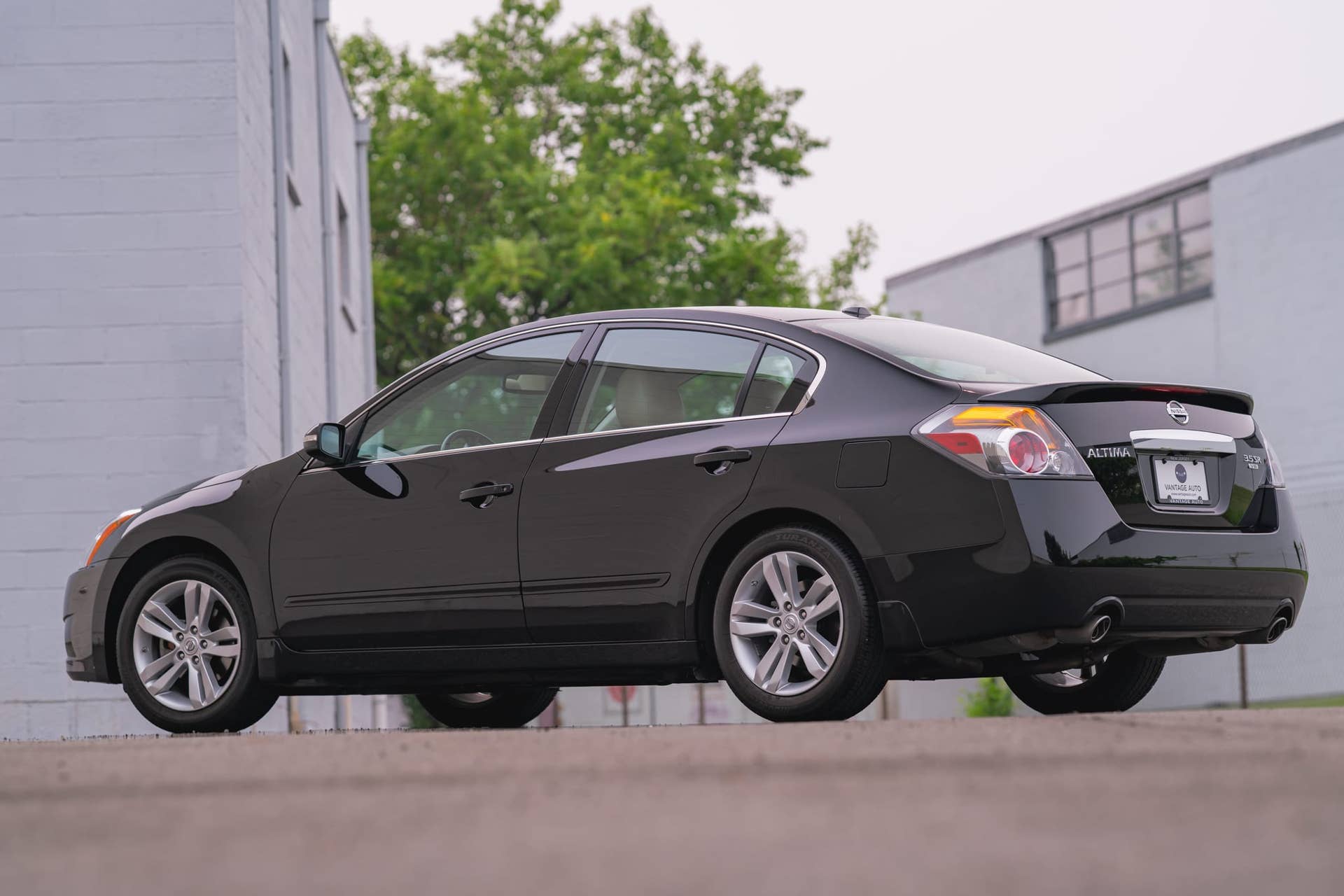 2012 Nissan Altima 3.5 SR