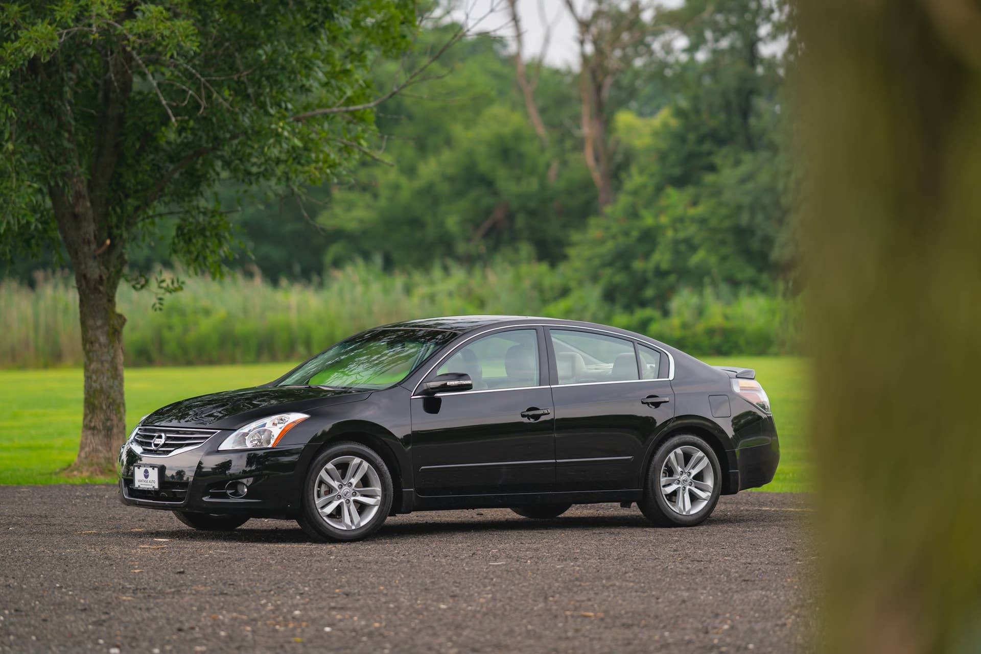 2012 Nissan Altima 3.5 SR
