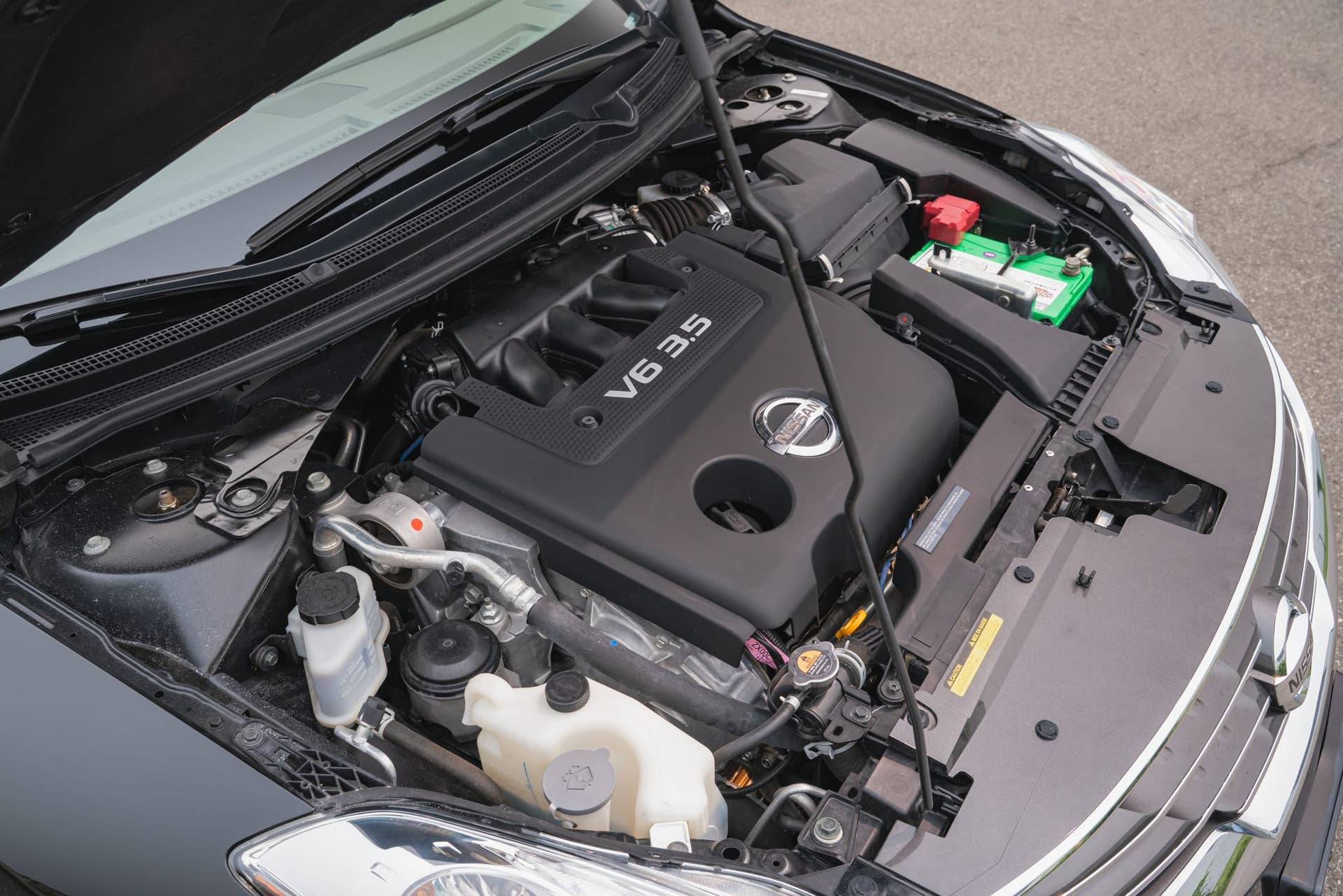 2012 Nissan Altima 3.5 SR