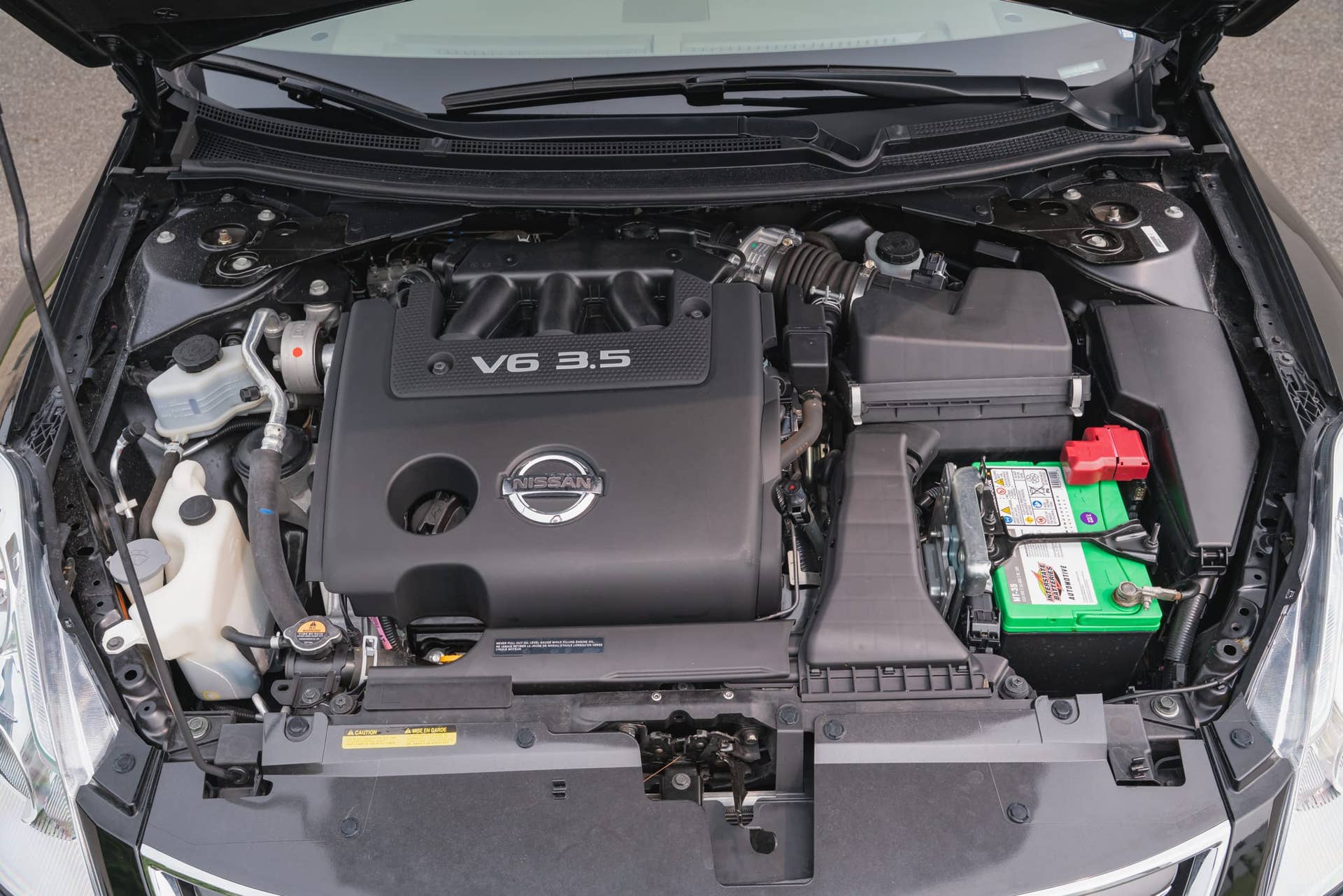 2012 Nissan Altima 3.5 SR