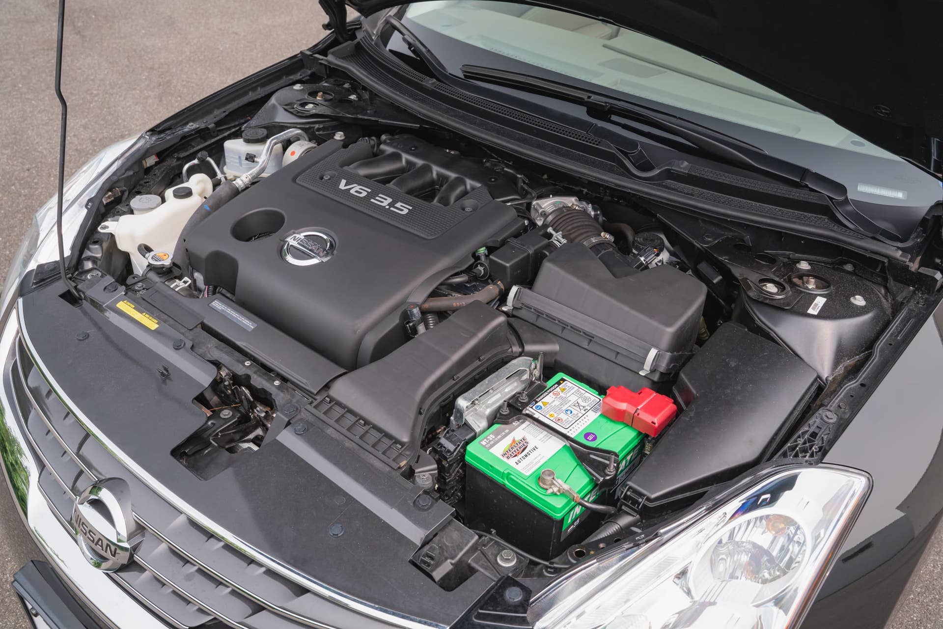 2012 Nissan Altima 3.5 SR