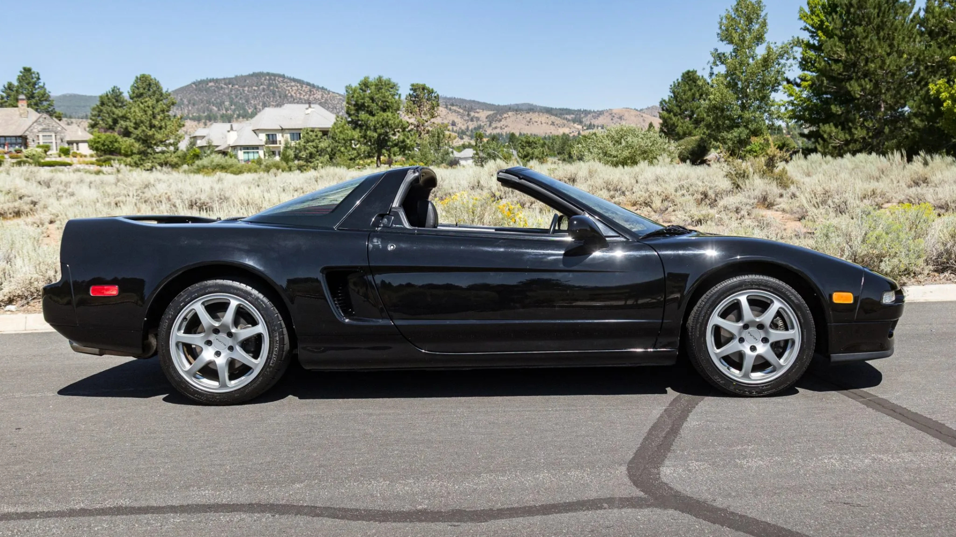 1995 Acura NSX-T 5-Speed