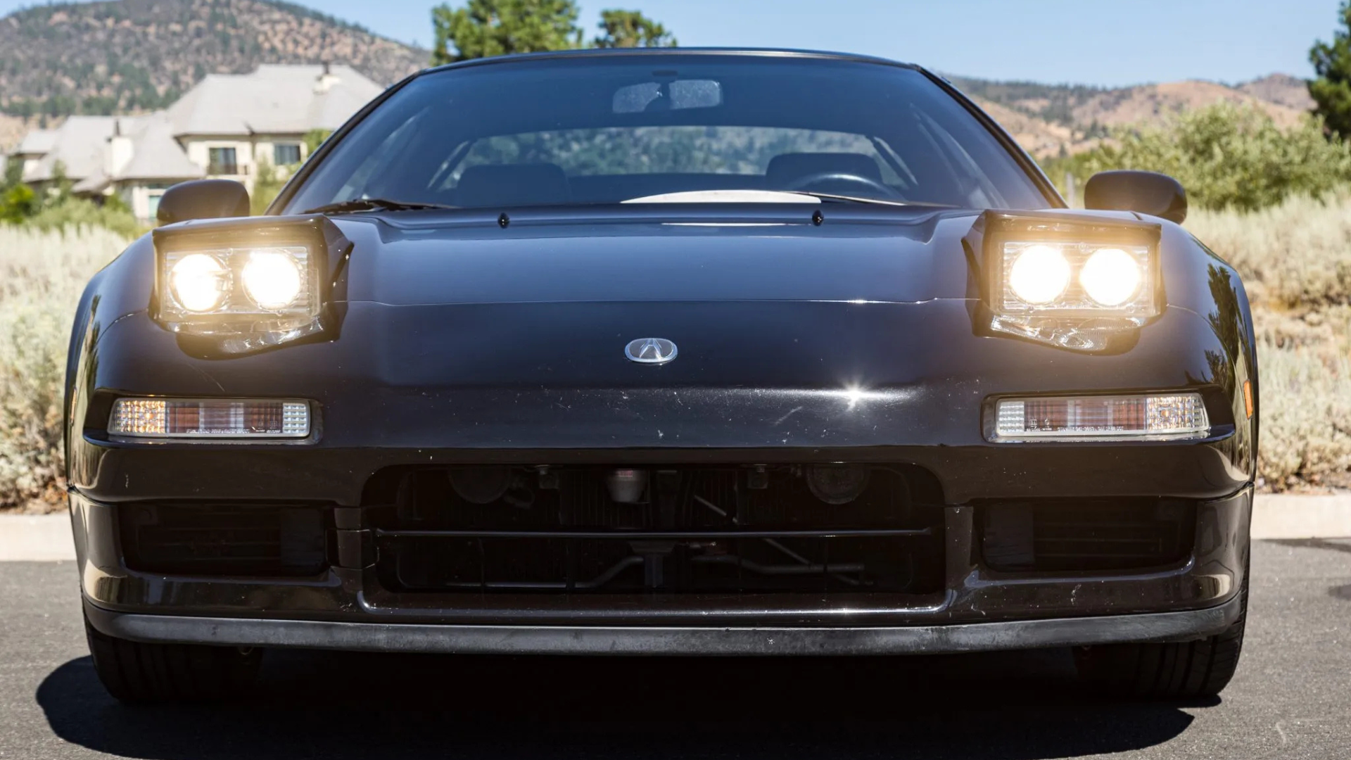 1995 Acura NSX-T 5-Speed