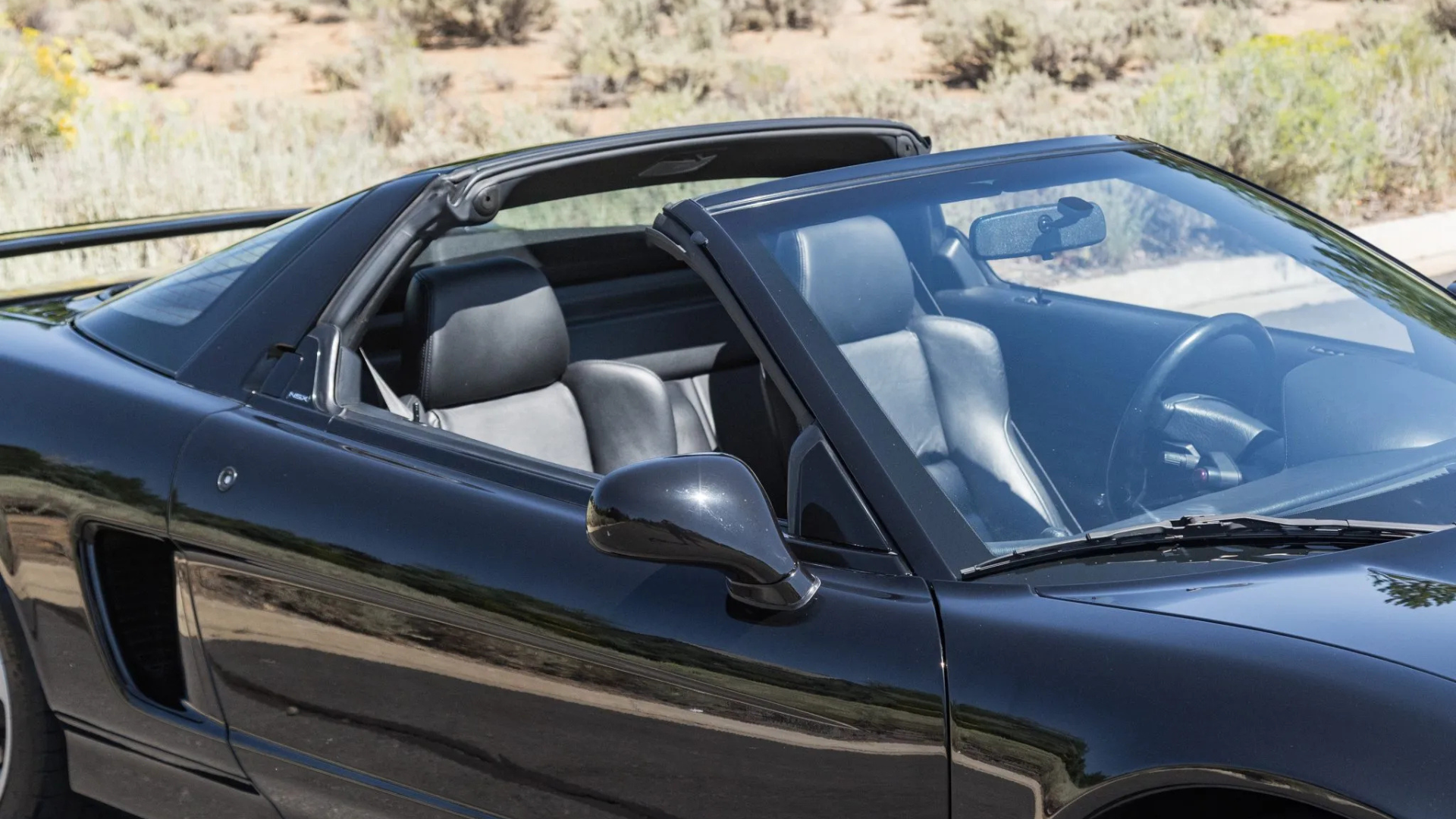 1995 Acura NSX-T 5-Speed