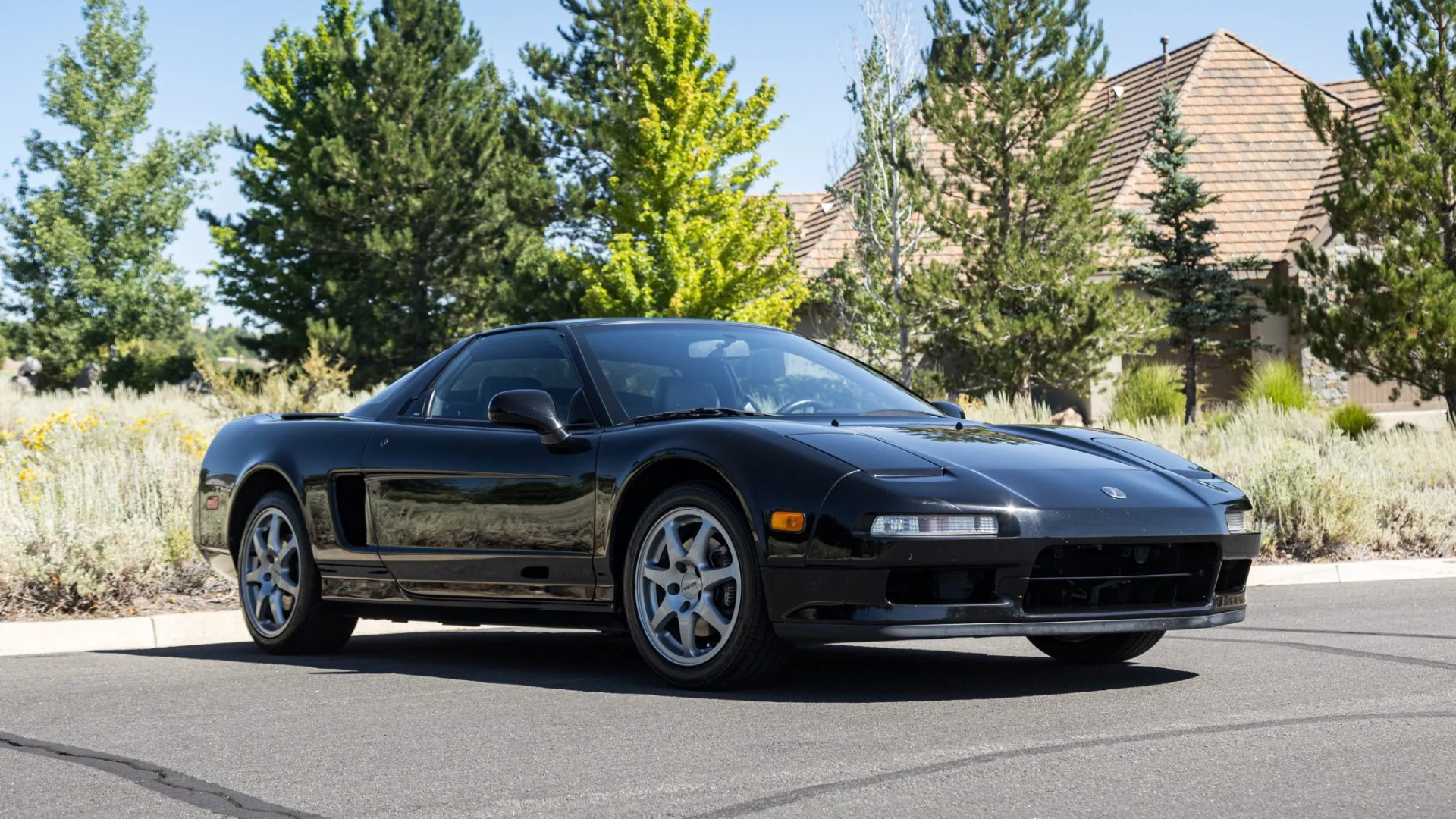 1995 Acura NSX-T 5-Speed