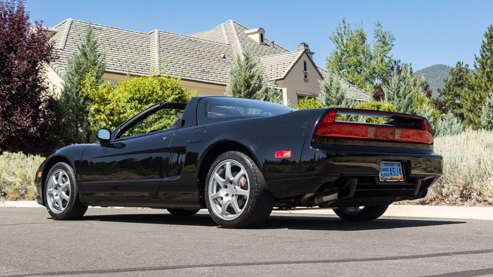 1995 Acura NSX-T 5-Speed