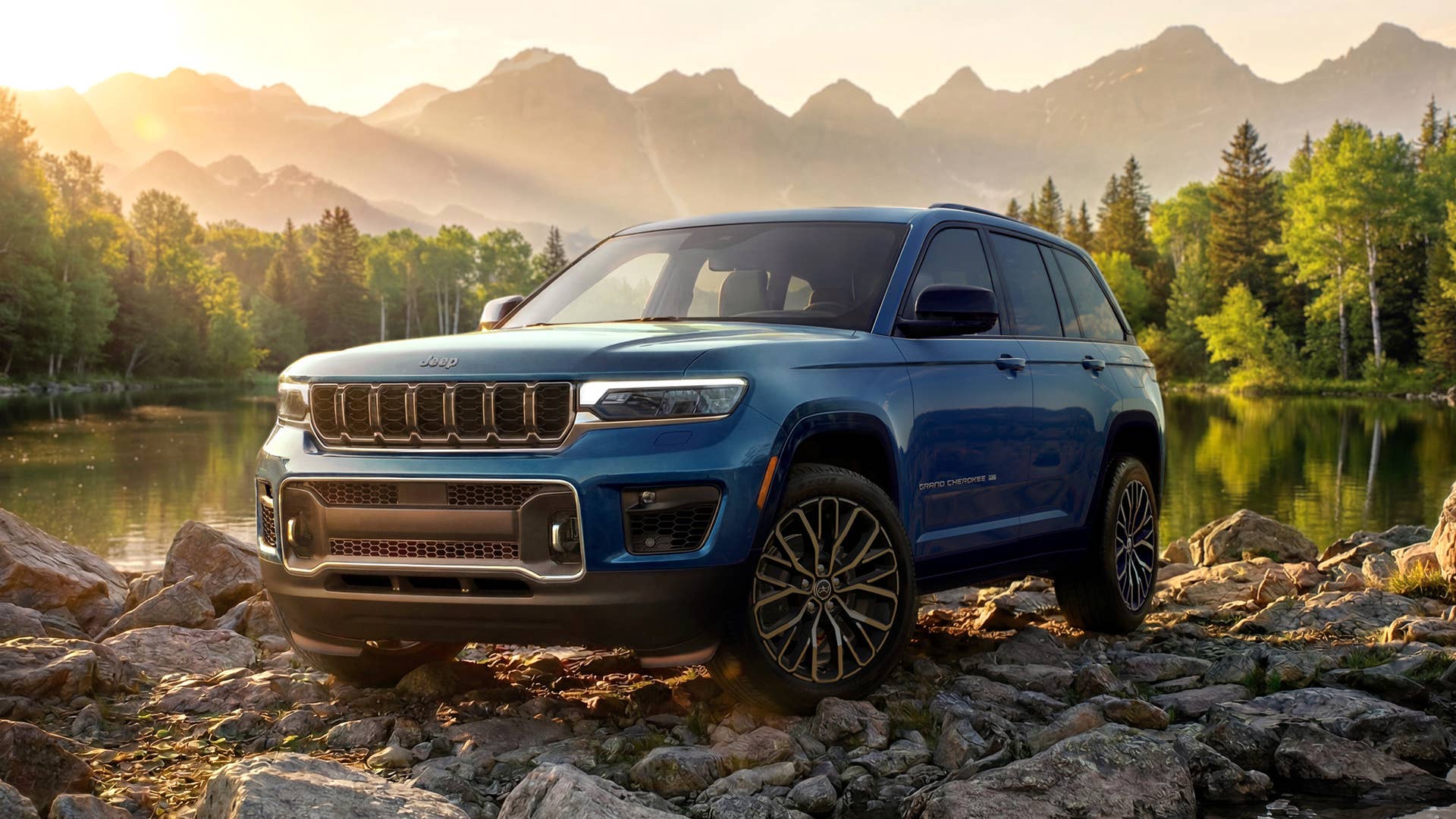 2027 Jeep Grand Cherokee
