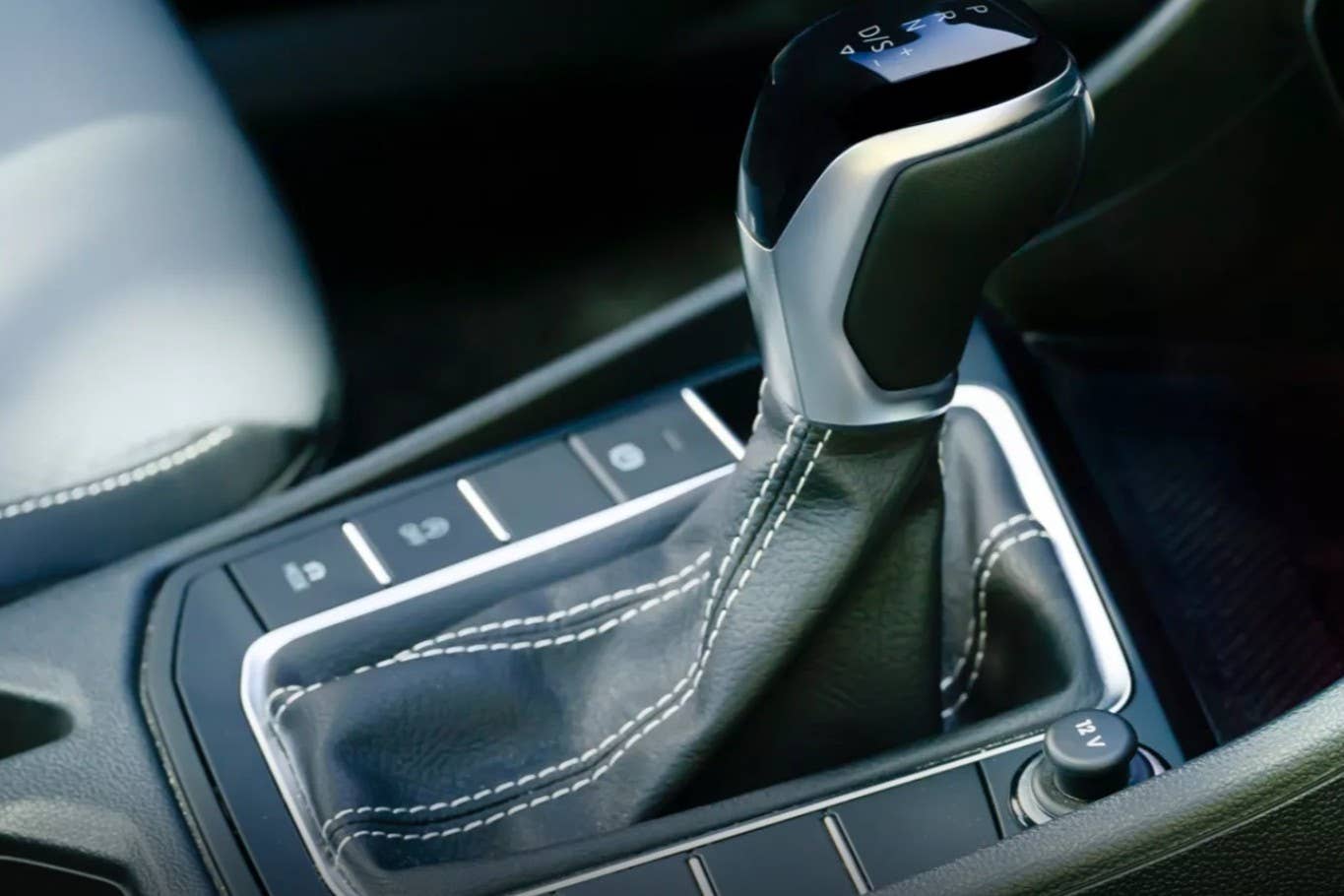 2026 Volkswagen Jetta interior Tiptronic shifter
