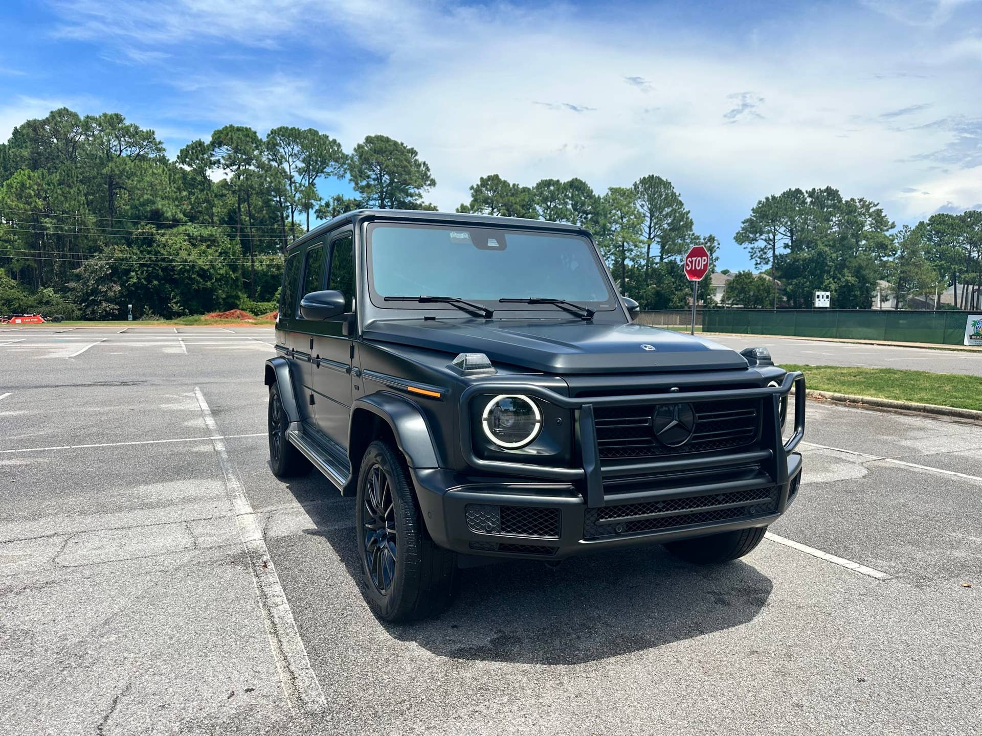 2023 Mercedes-Benz G550
