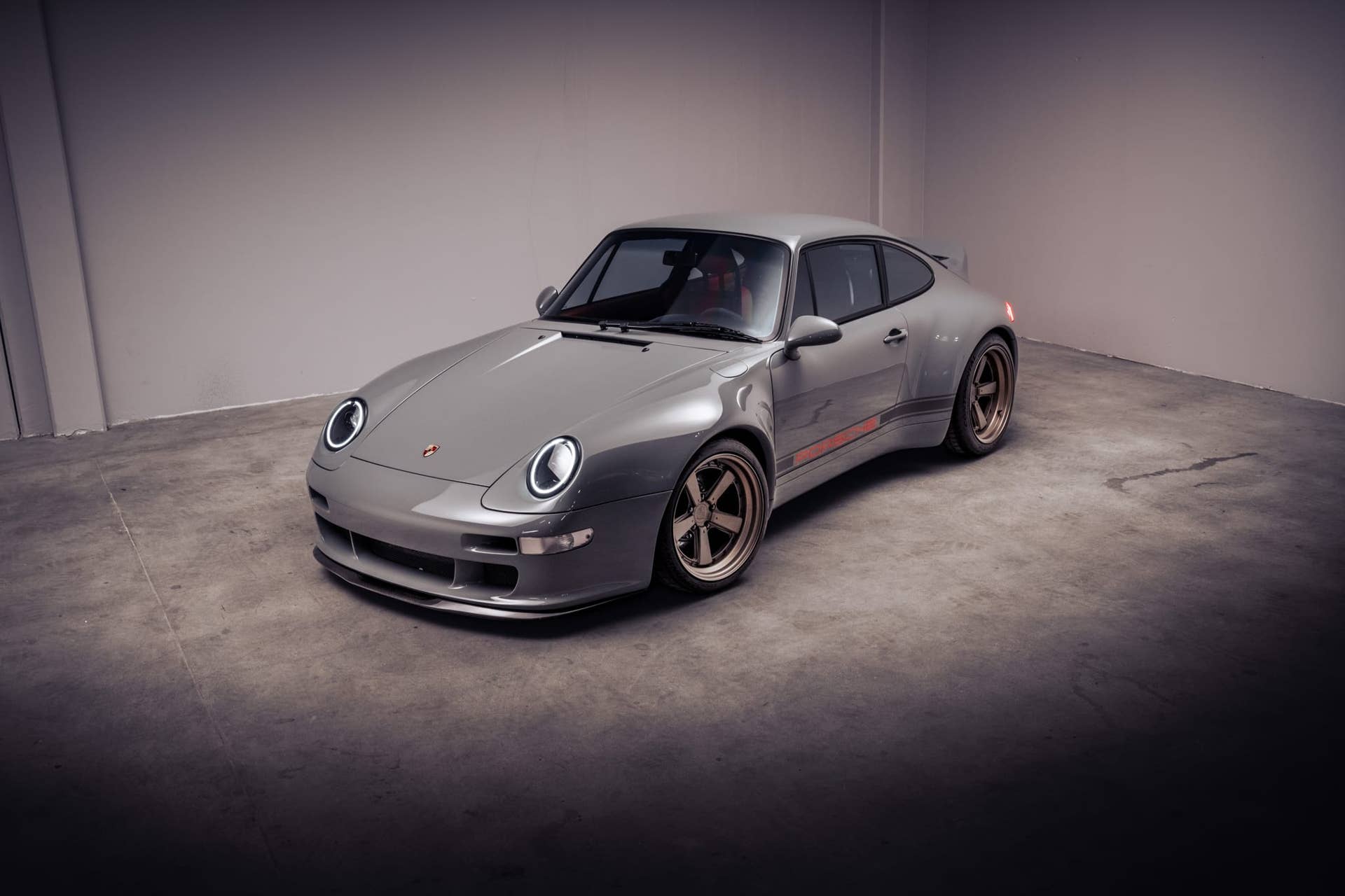1996 Porsche 911 Gunther Werks 400R