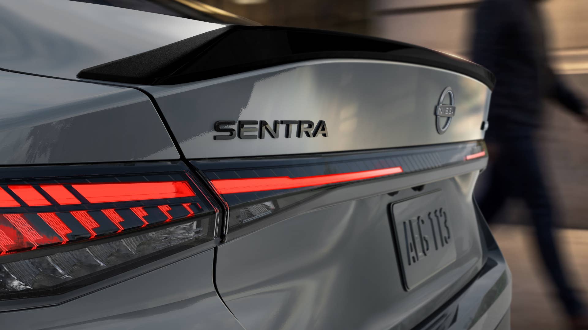 2027 Nissan Sentra Midnight Edition