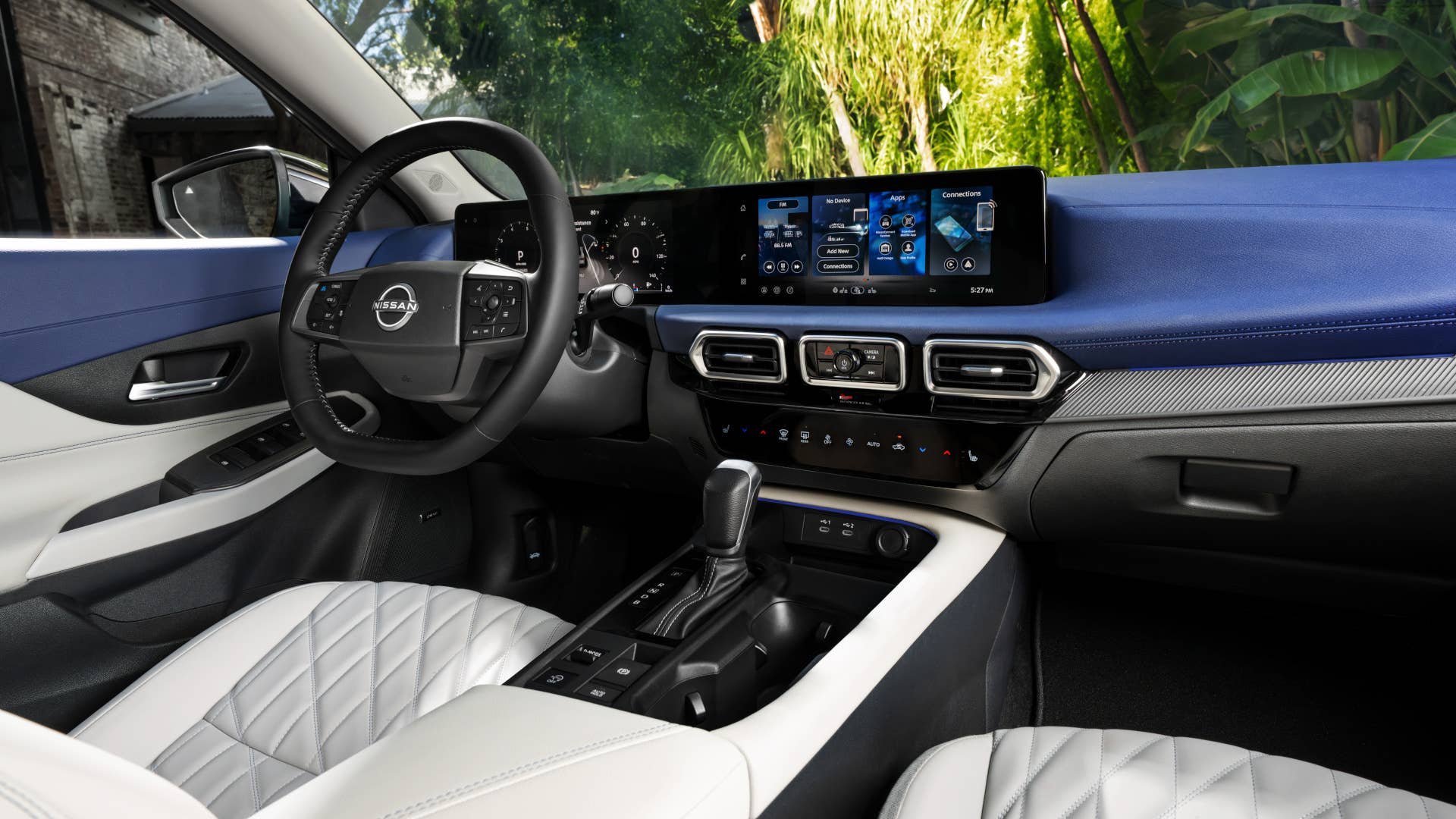 2027 Nissan Sentra SL
