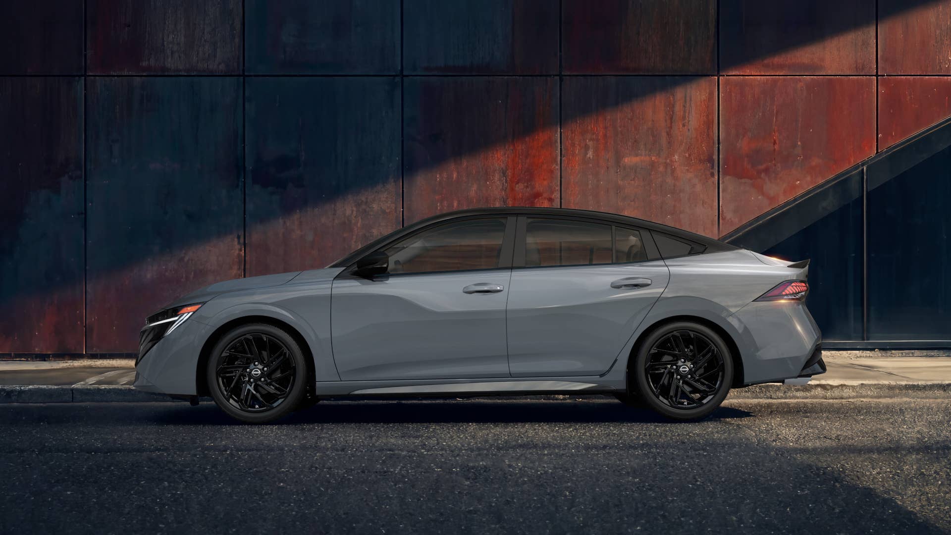 2027 Nissan Sentra Midnight Edition