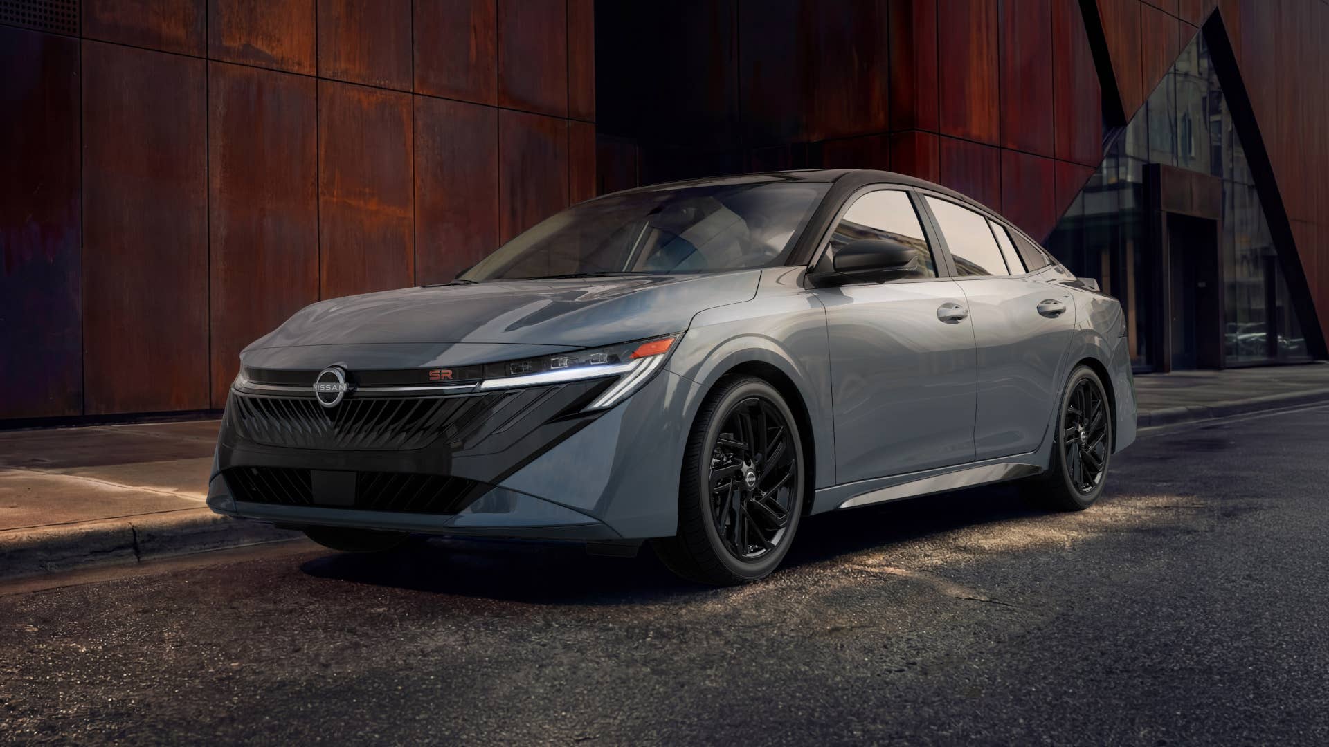 2027 Nissan Sentra Midnight Edition