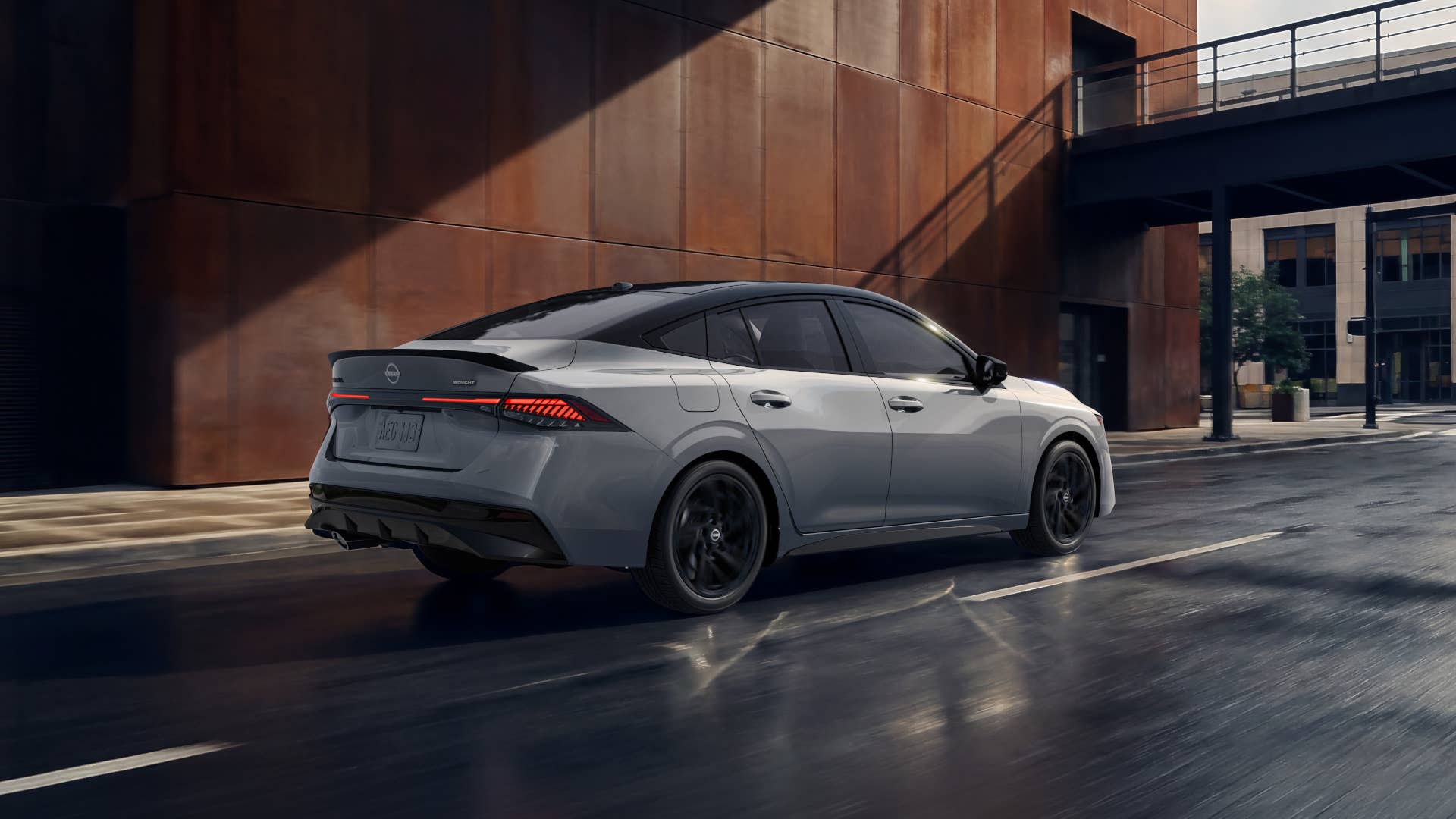 2027 Nissan Sentra Midnight Edition