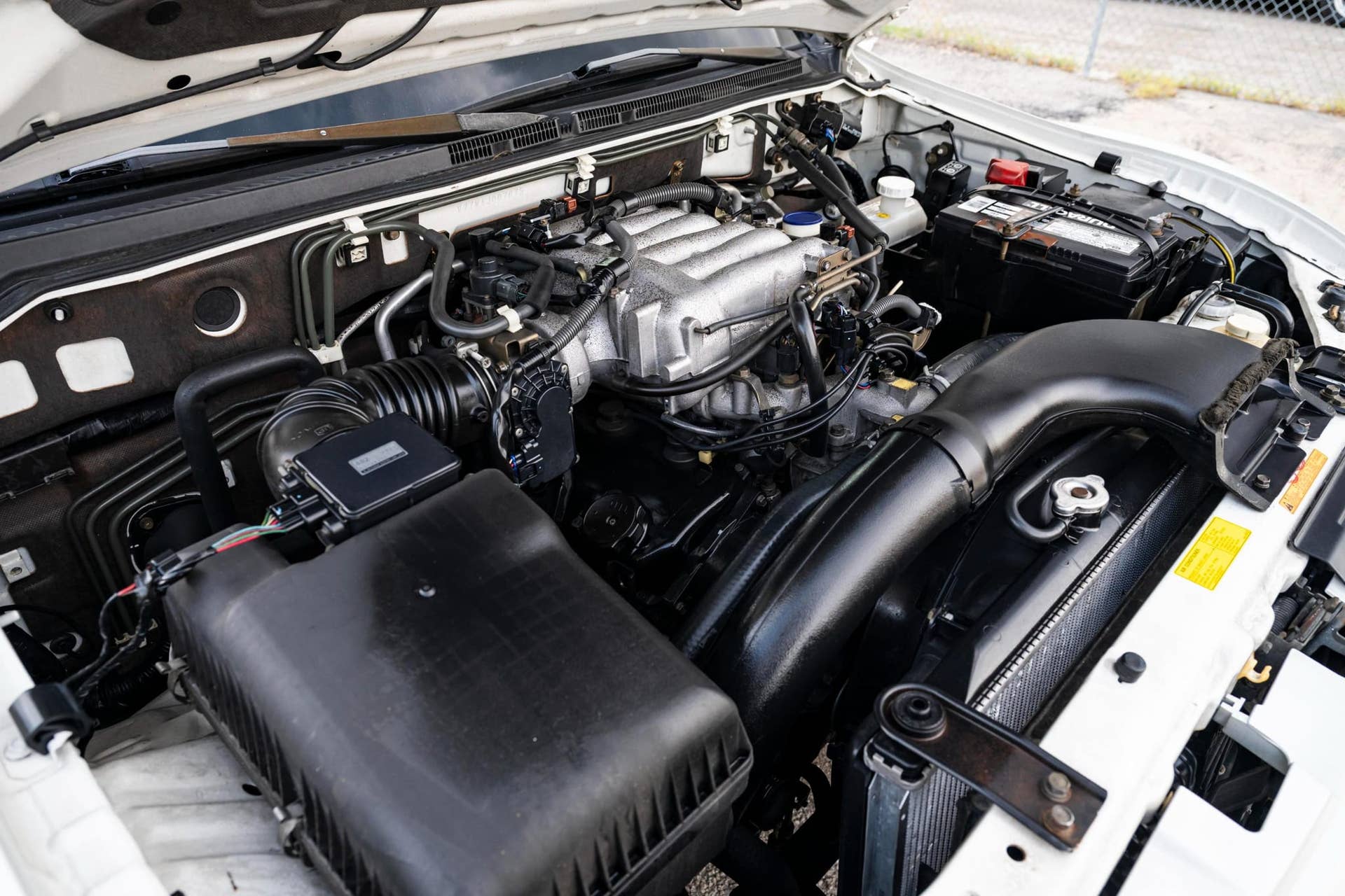 2004 Mitsubishi Montero Limited