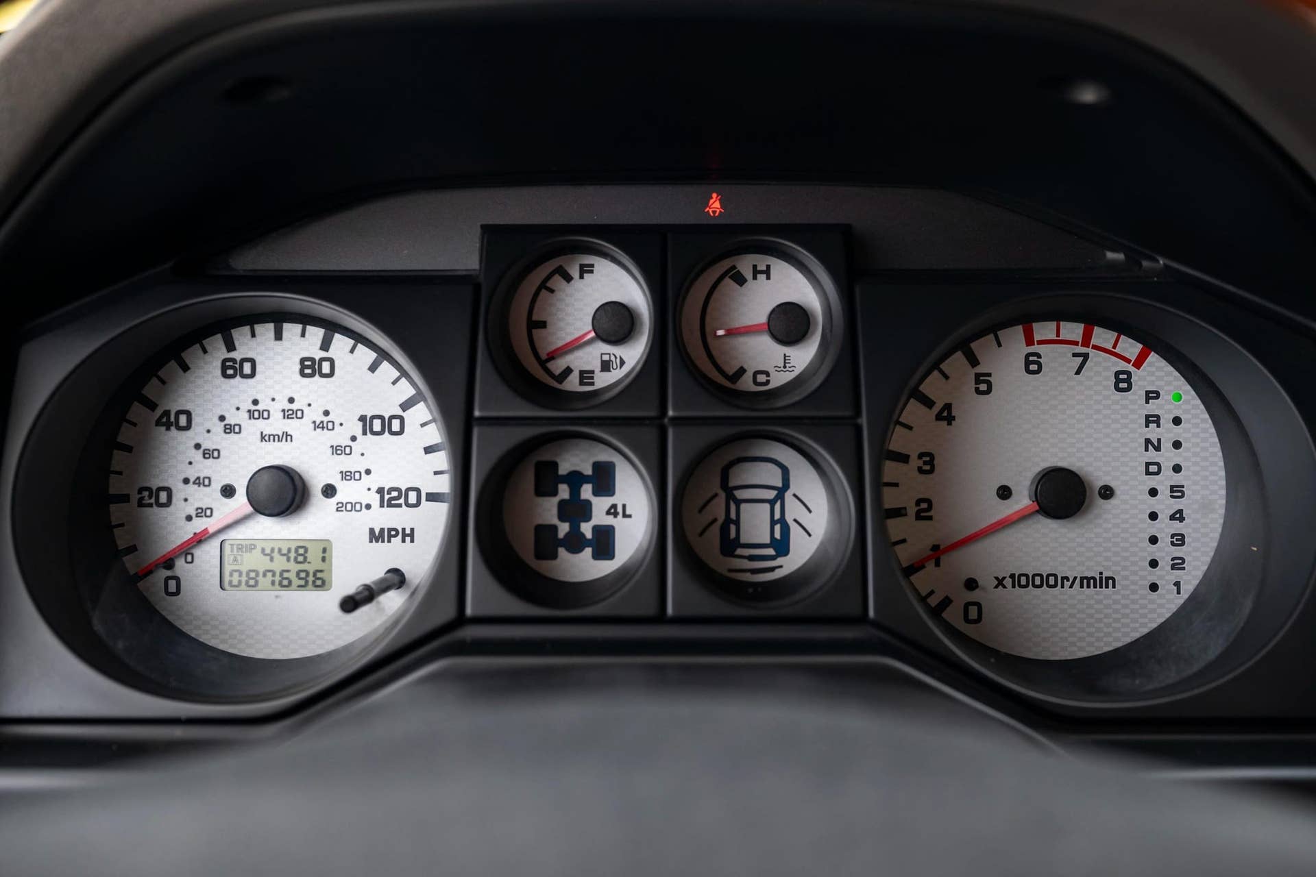 2004 Mitsubishi Montero Limited