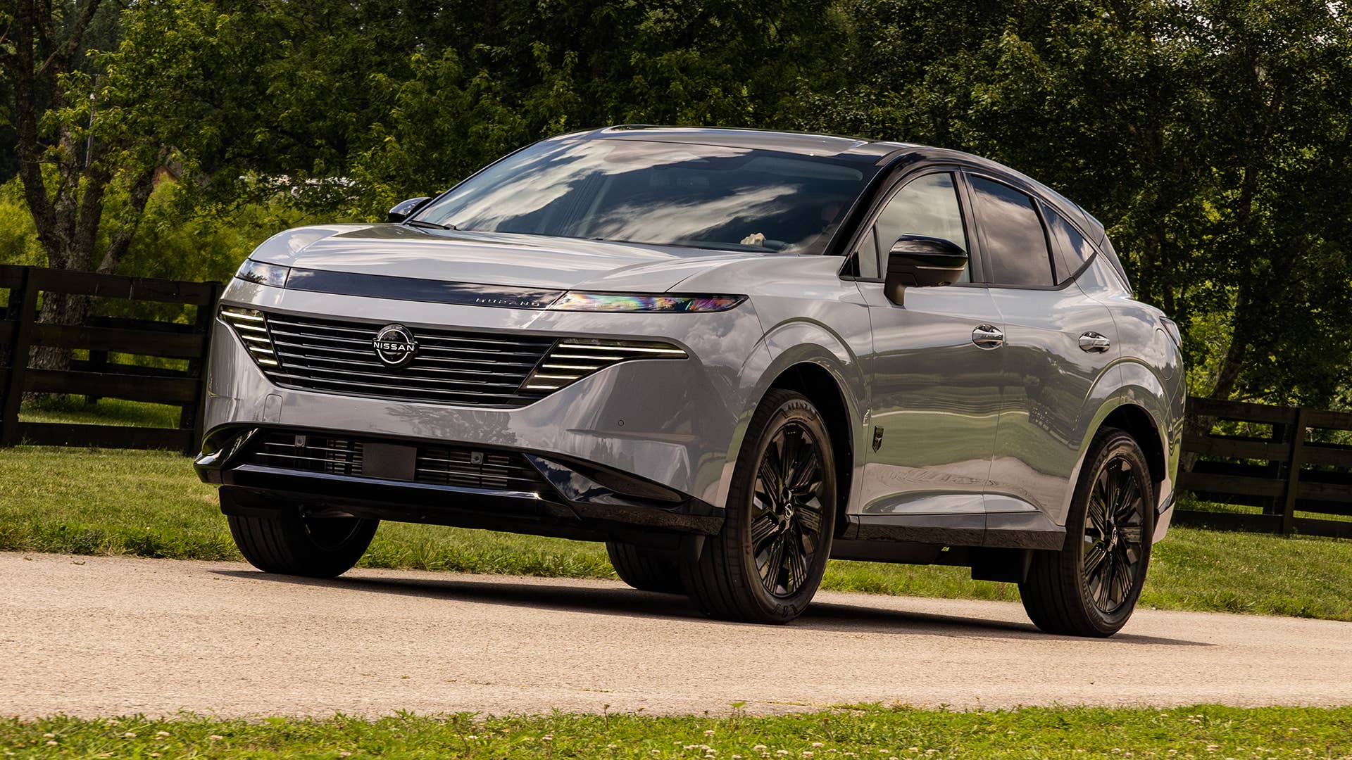 2027 Nissan Murano Dark Armor