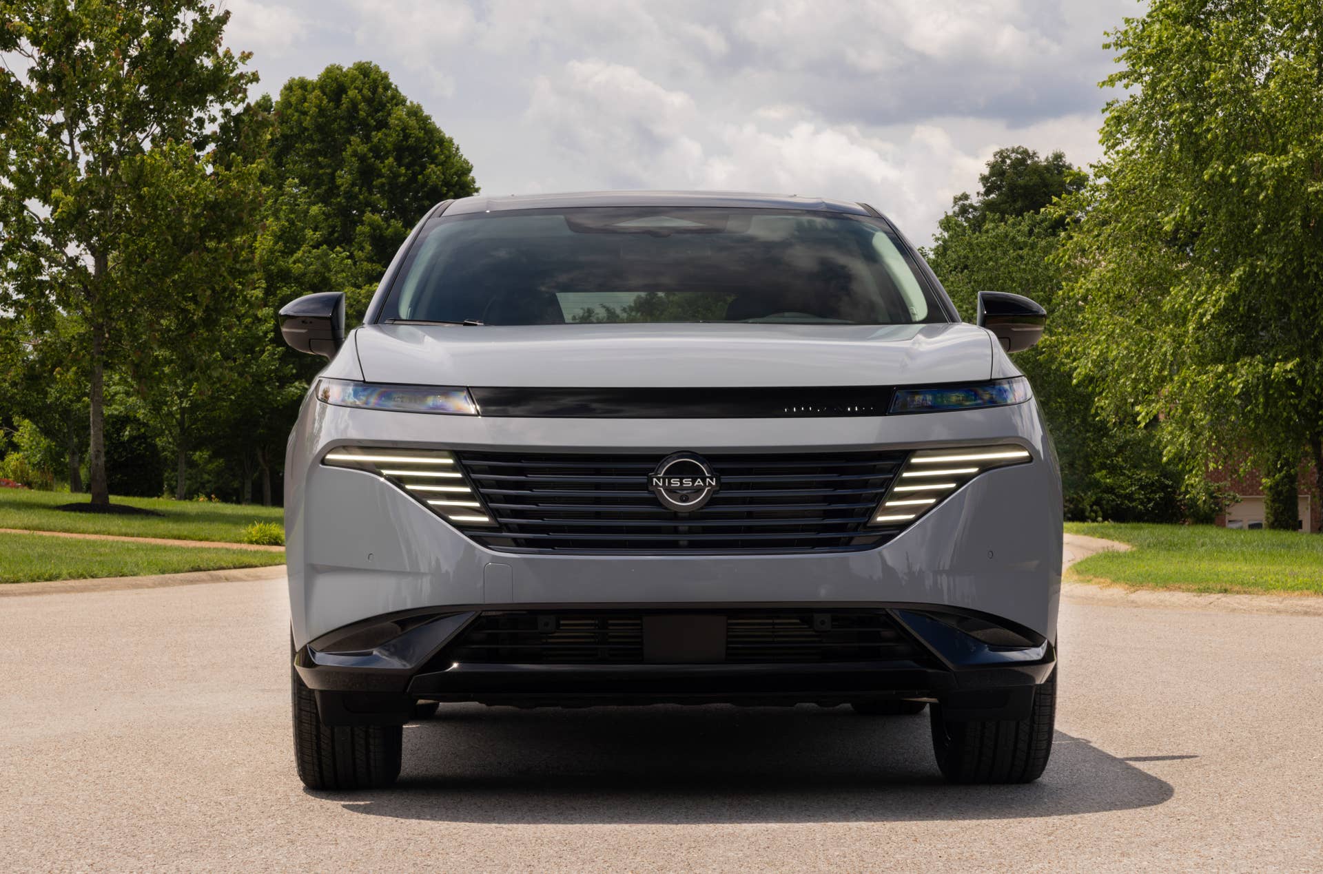 2027 Nissan Murano Dark Armor