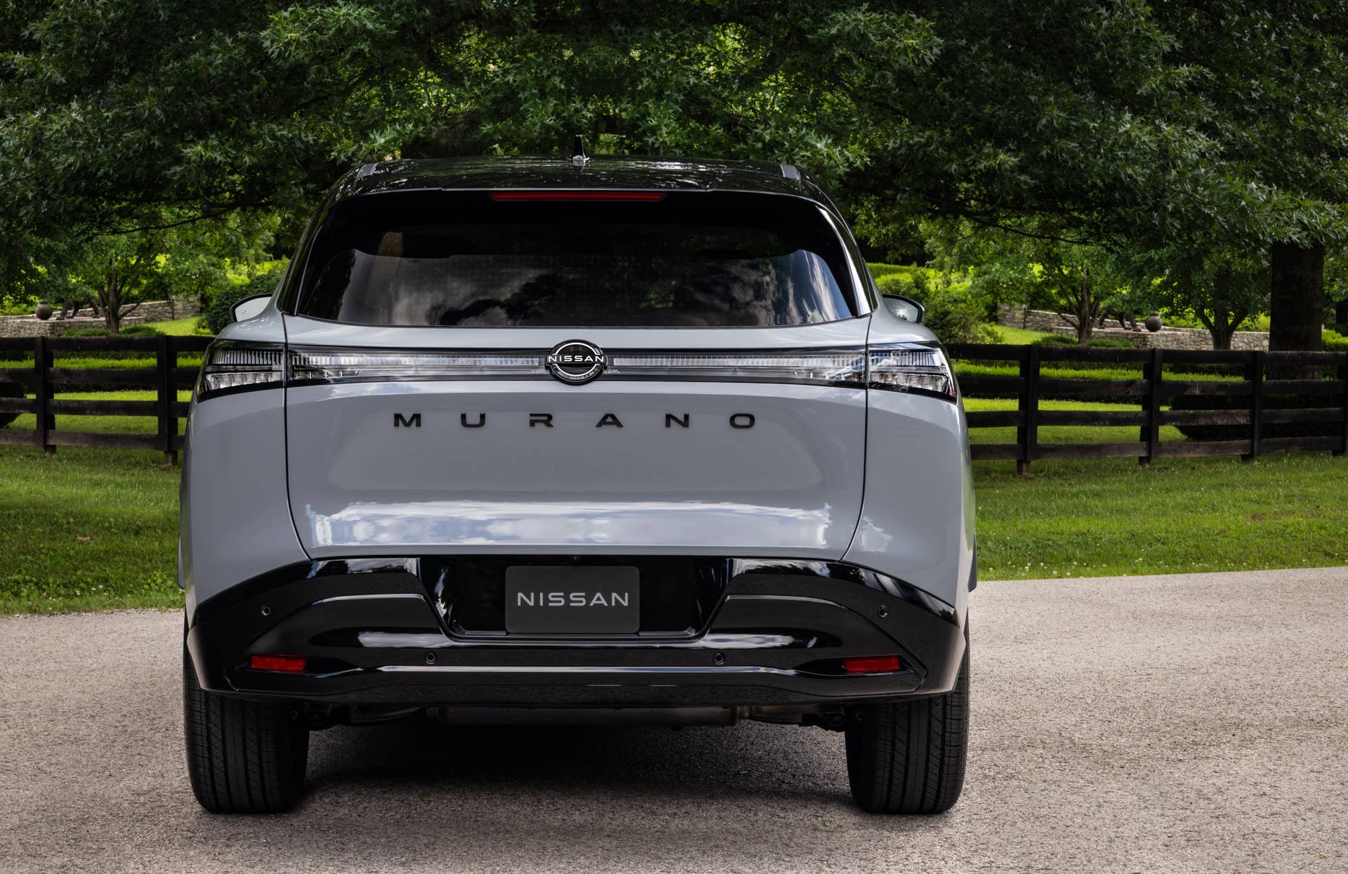 2027 Nissan Murano Dark Armor