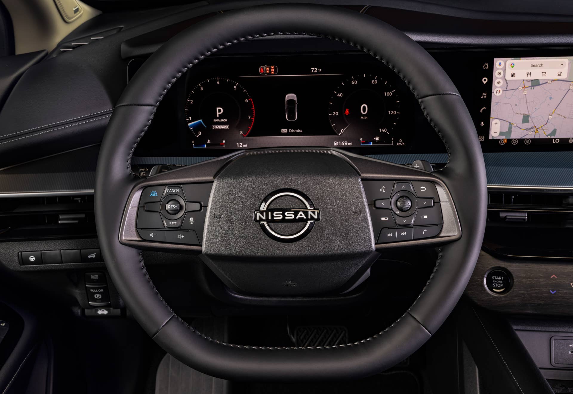 2027 Nissan Murano Dark Armor