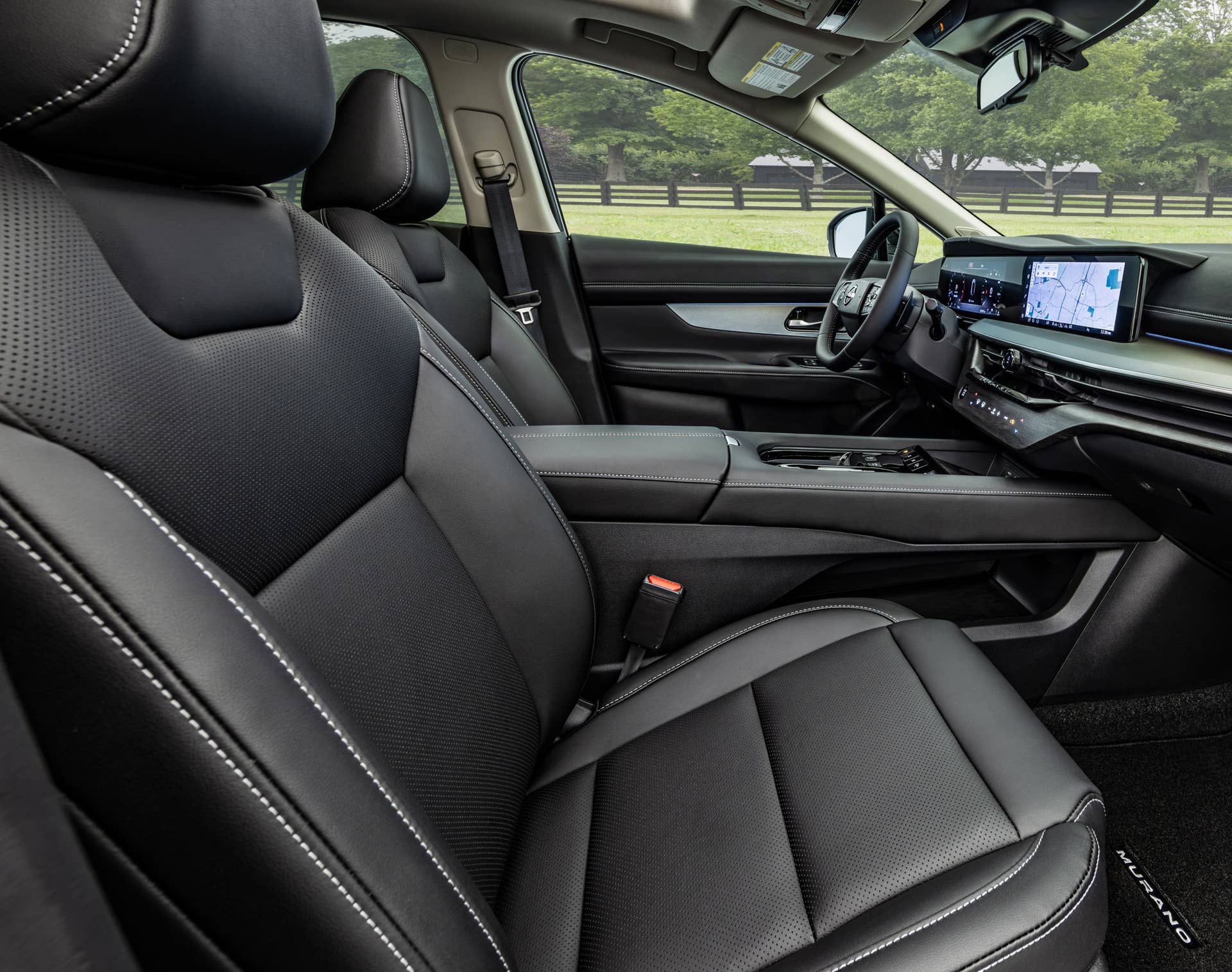 2027 Nissan Murano Dark Armor