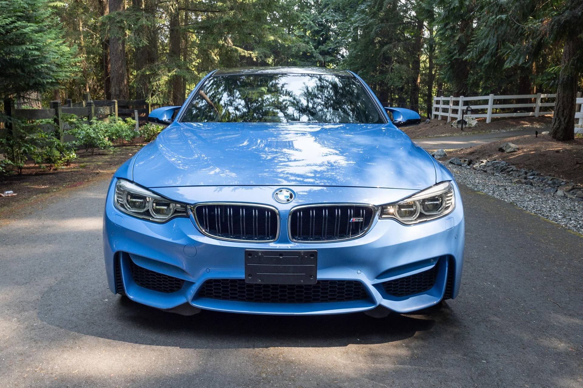2015 BMW M3