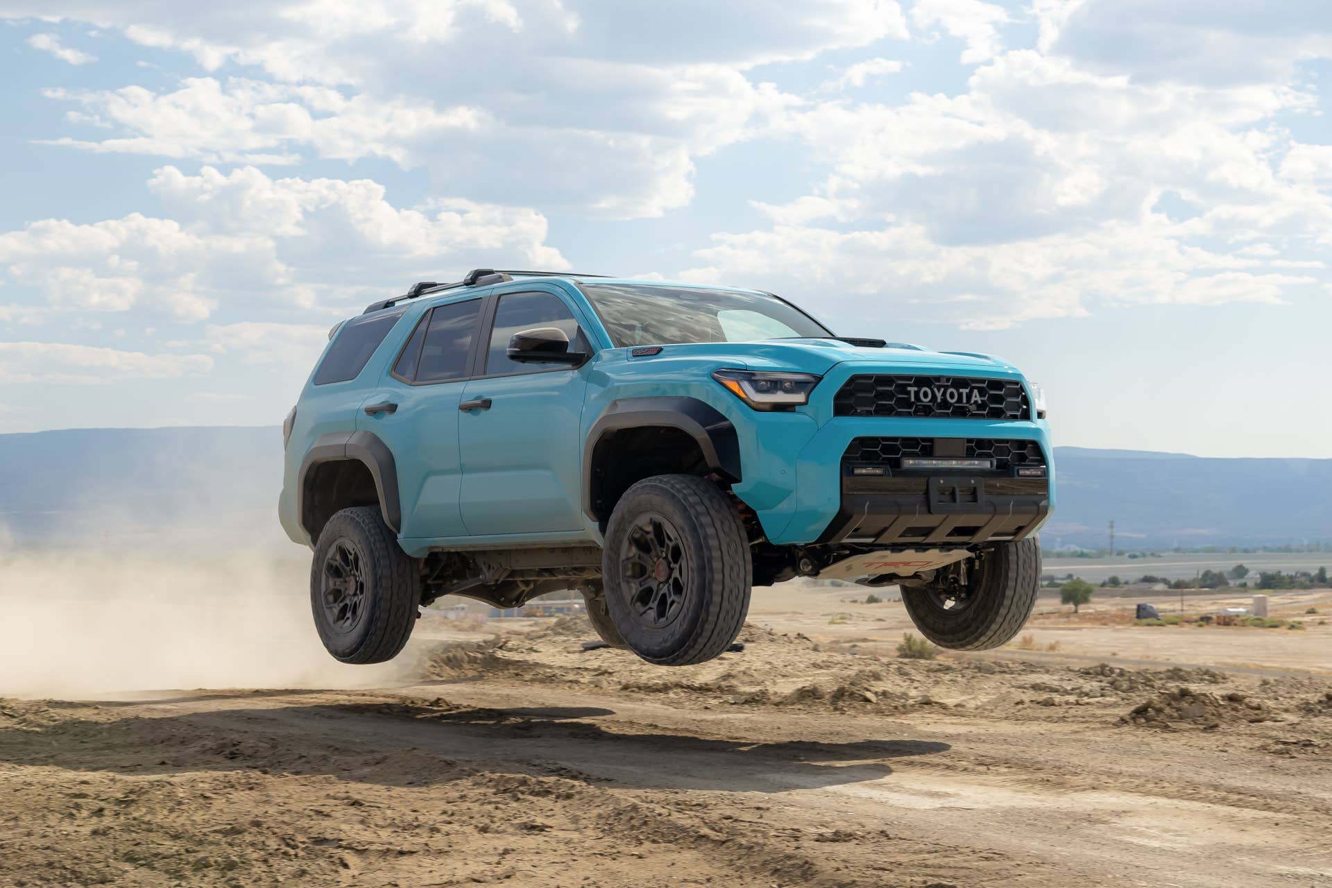 2026 Toyota 4Runner TRD Pro