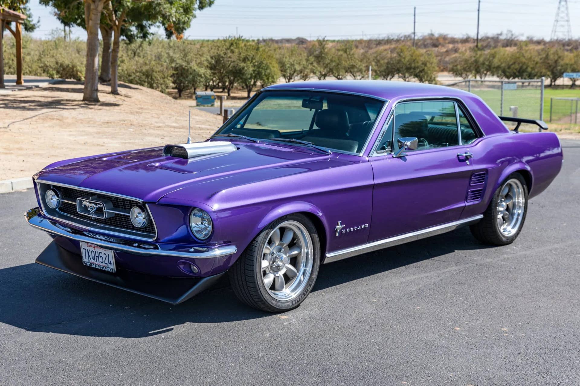 1967 Ford Mustang 
