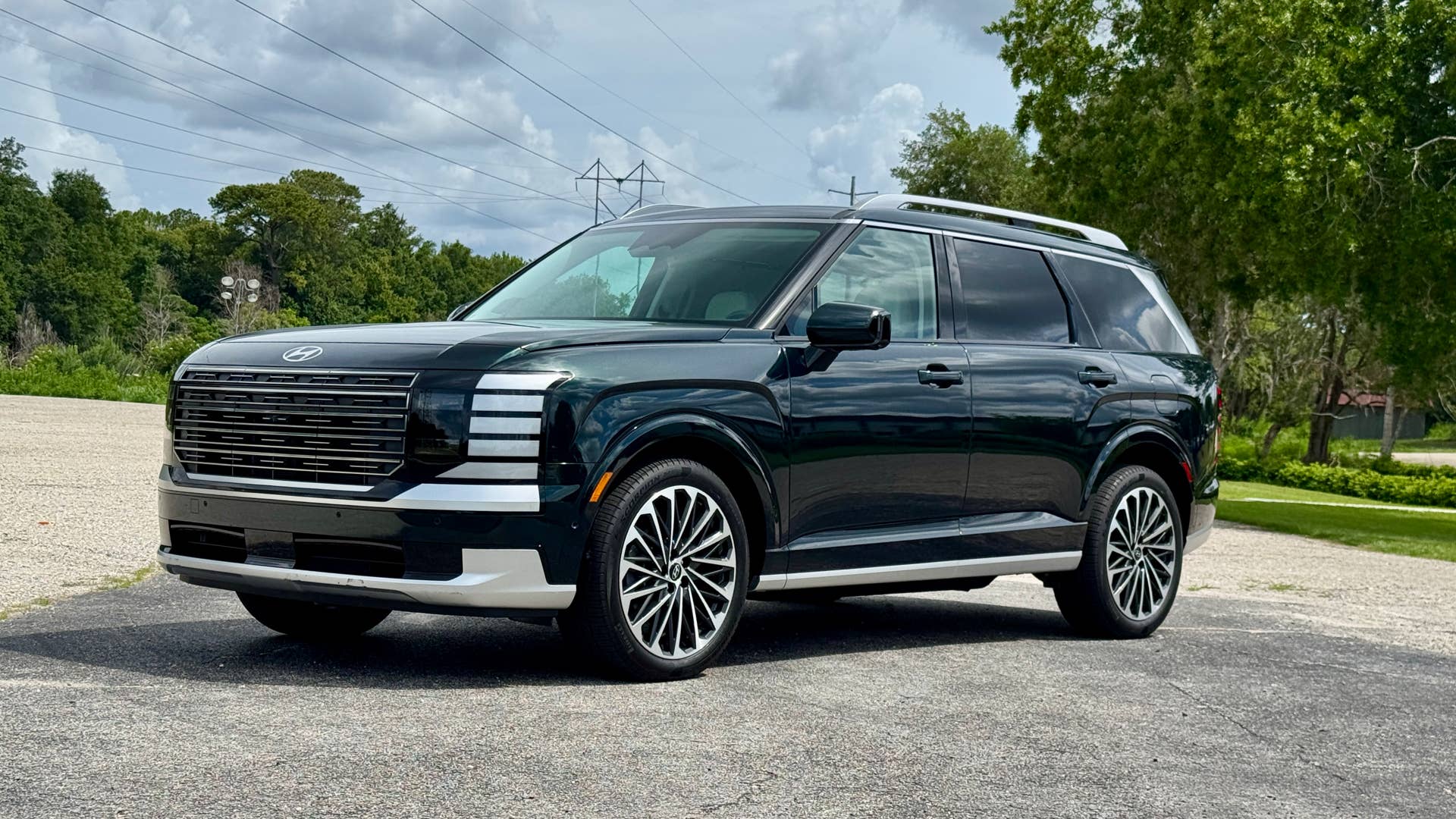 2026 Hyundai Palisade