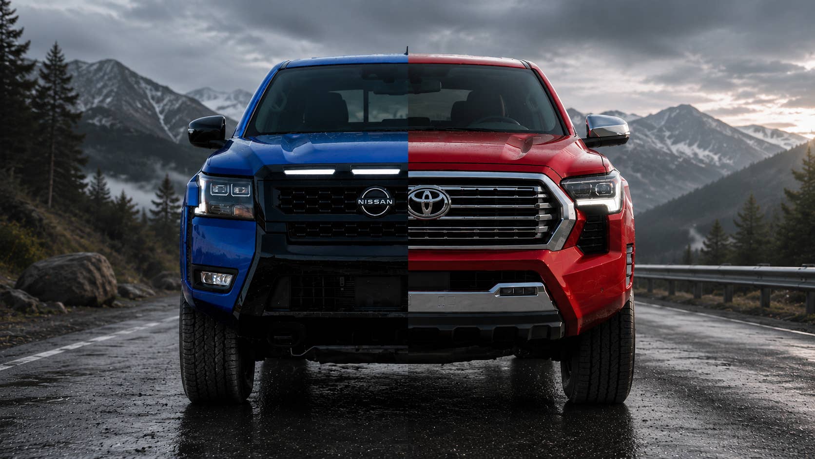 Nissan Vs Toyota Reliability: It's Not Even Close