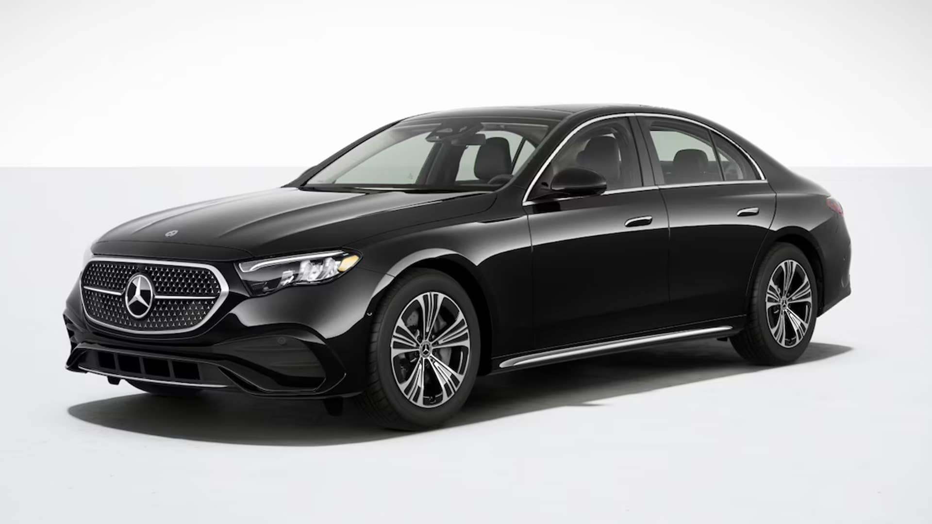 Mb Designer BMW 540i Vs. Mercedes-Benz E450: We’d Buy the Pricier One - Autoblog