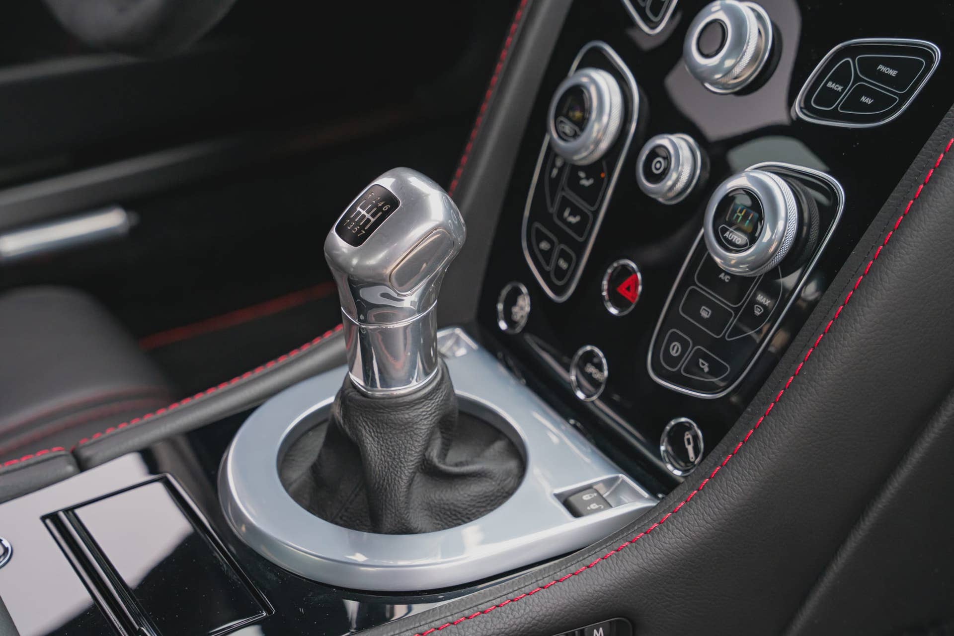 2017 Aston Martin V12 S 7-Speed