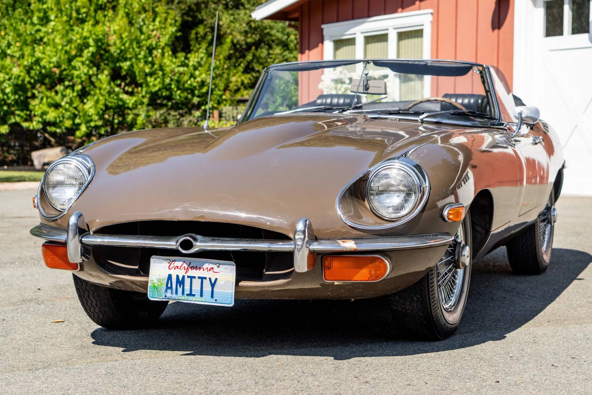 1969 Jaguar XKE Series II Roadster