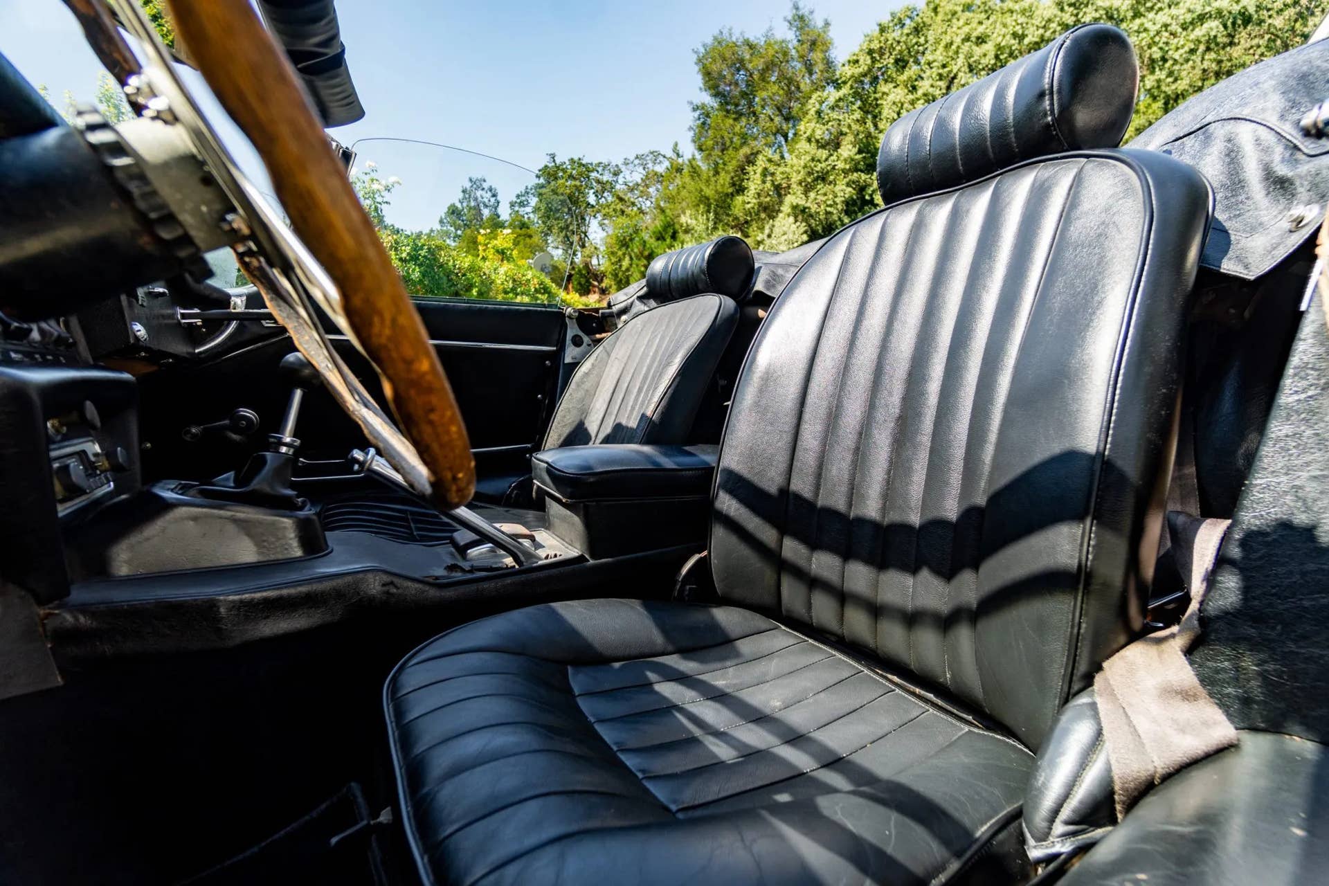 1969 Jaguar XKE Series II Roadster