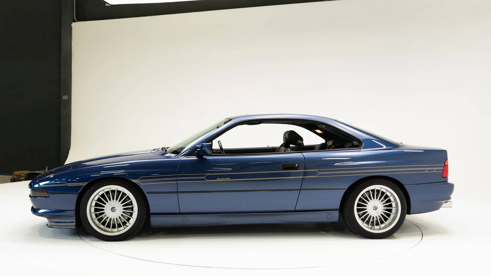 1992 Alpina B12 5.0 For Sale With 55,000 Miles