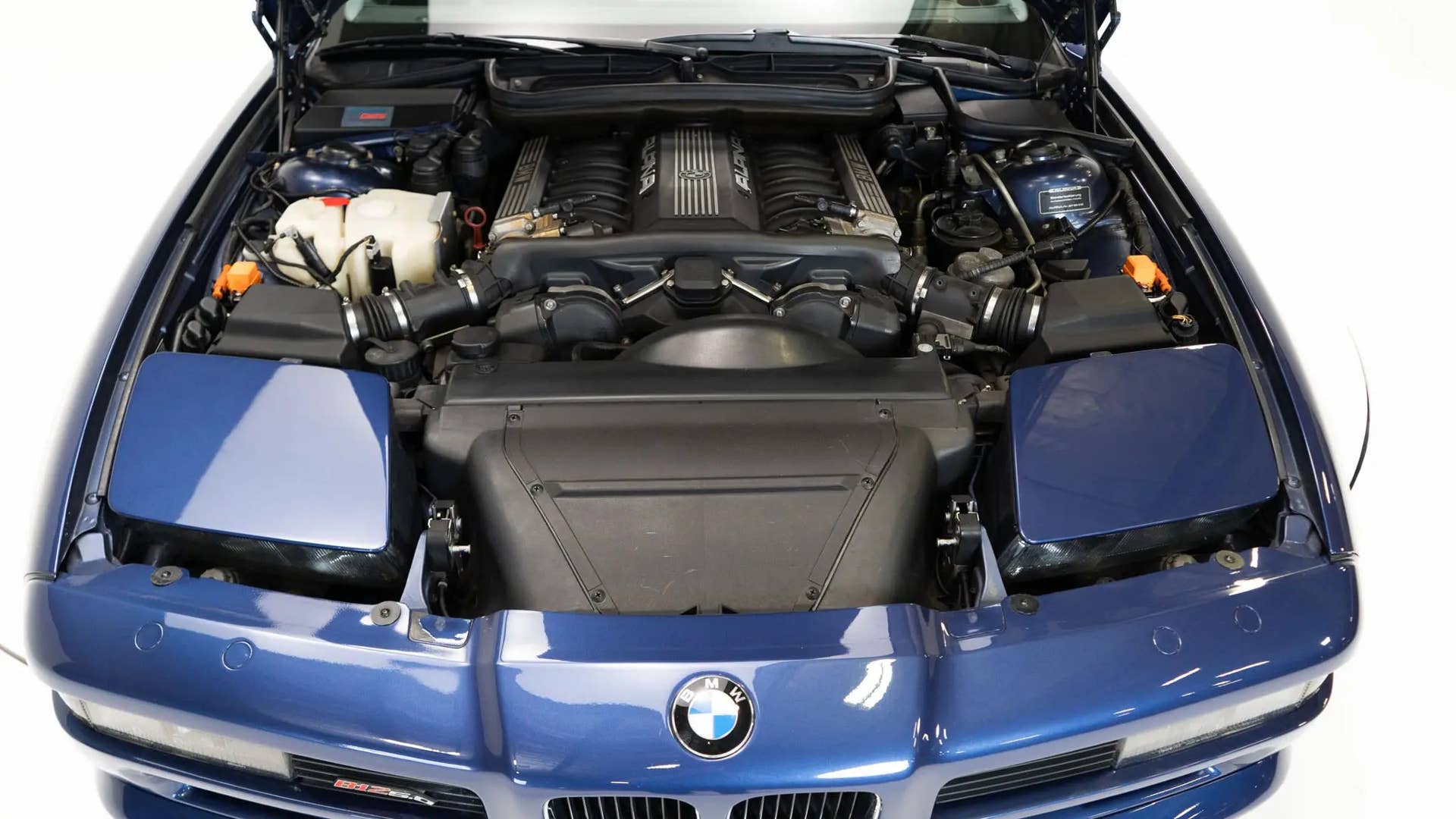 1992 Alpina B12 5.0 For Sale With 55,000 Miles